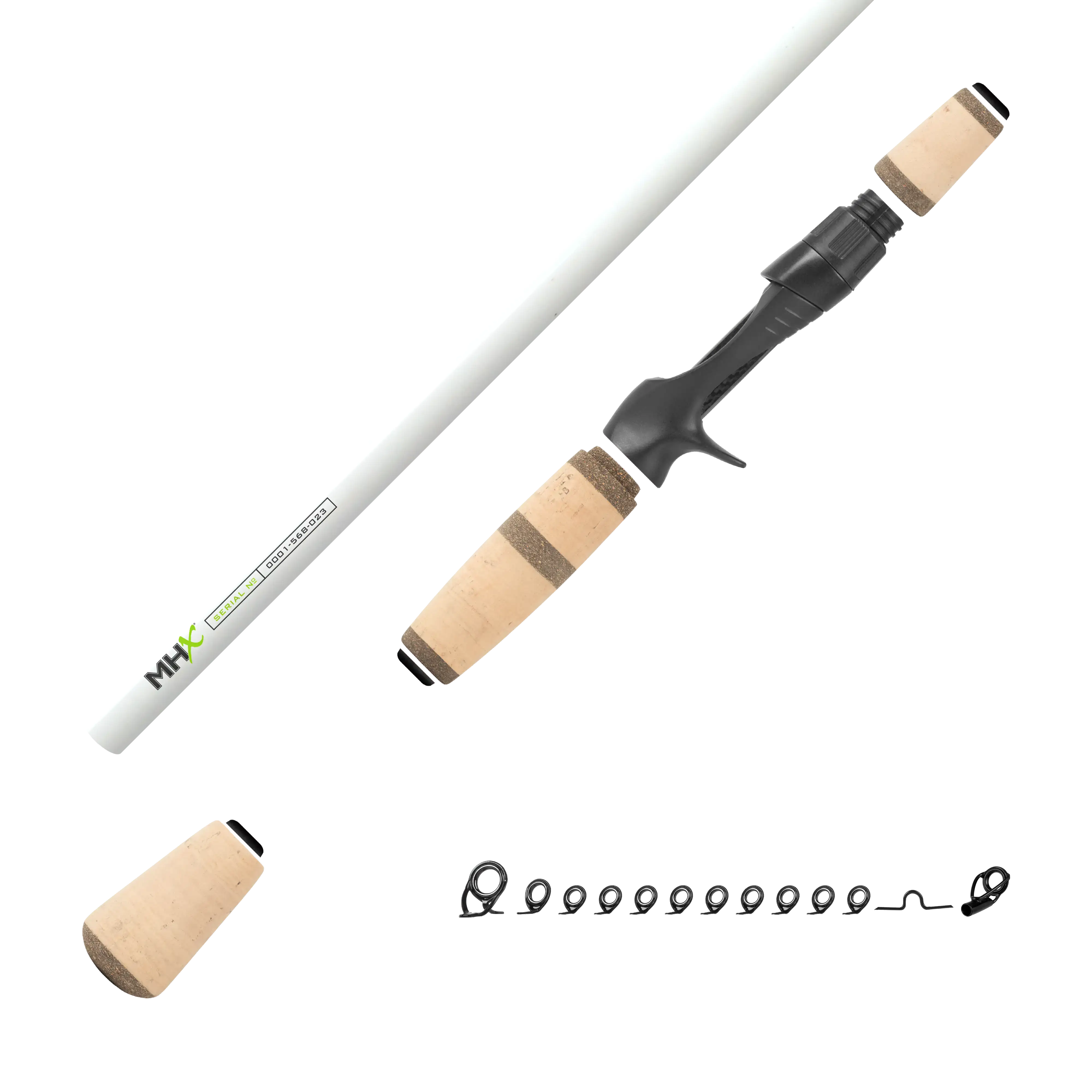 Post-Spawn Bass Casting Rod Kits - CB907 - Image 2