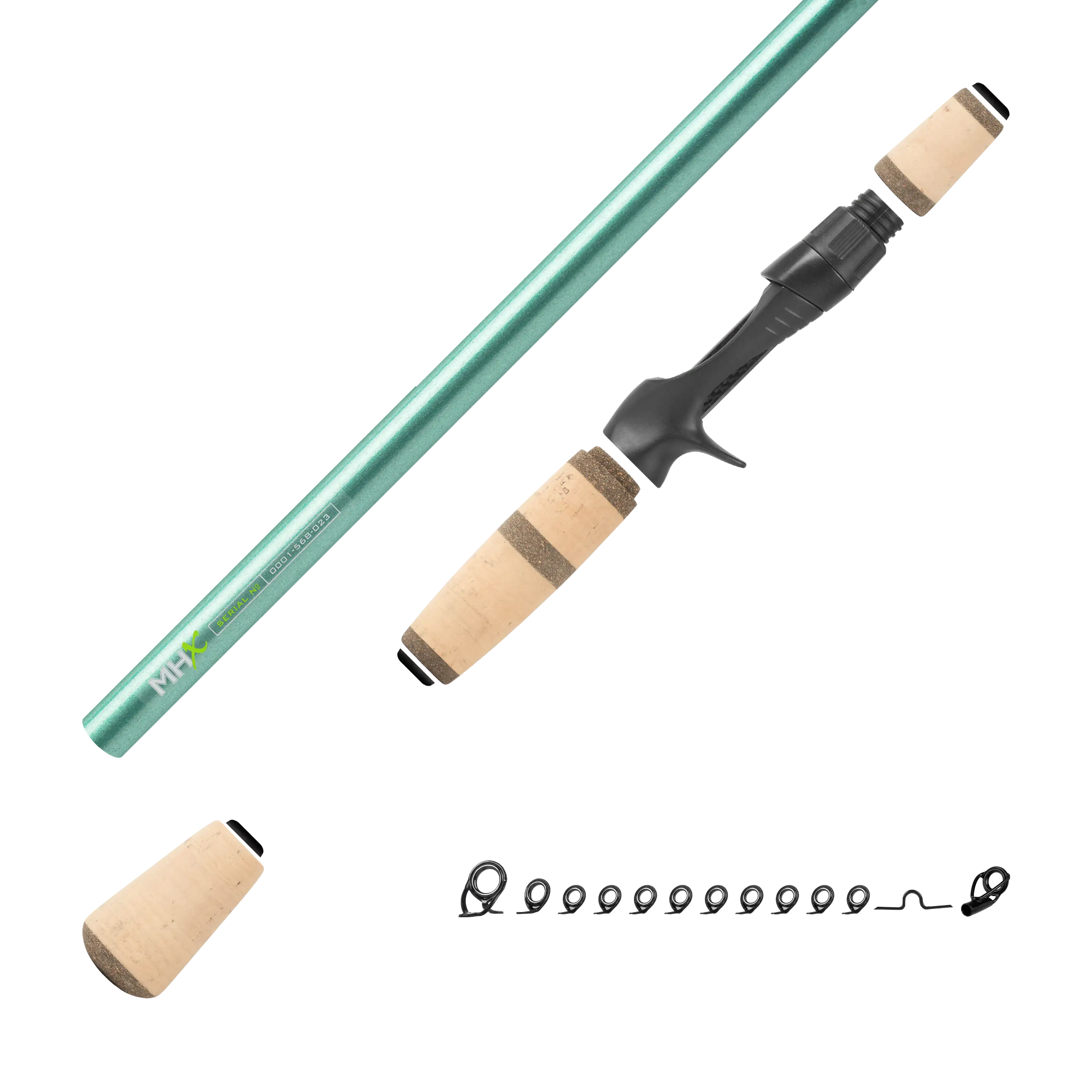 Post-Spawn Bass Casting Rod Kits - Image 11