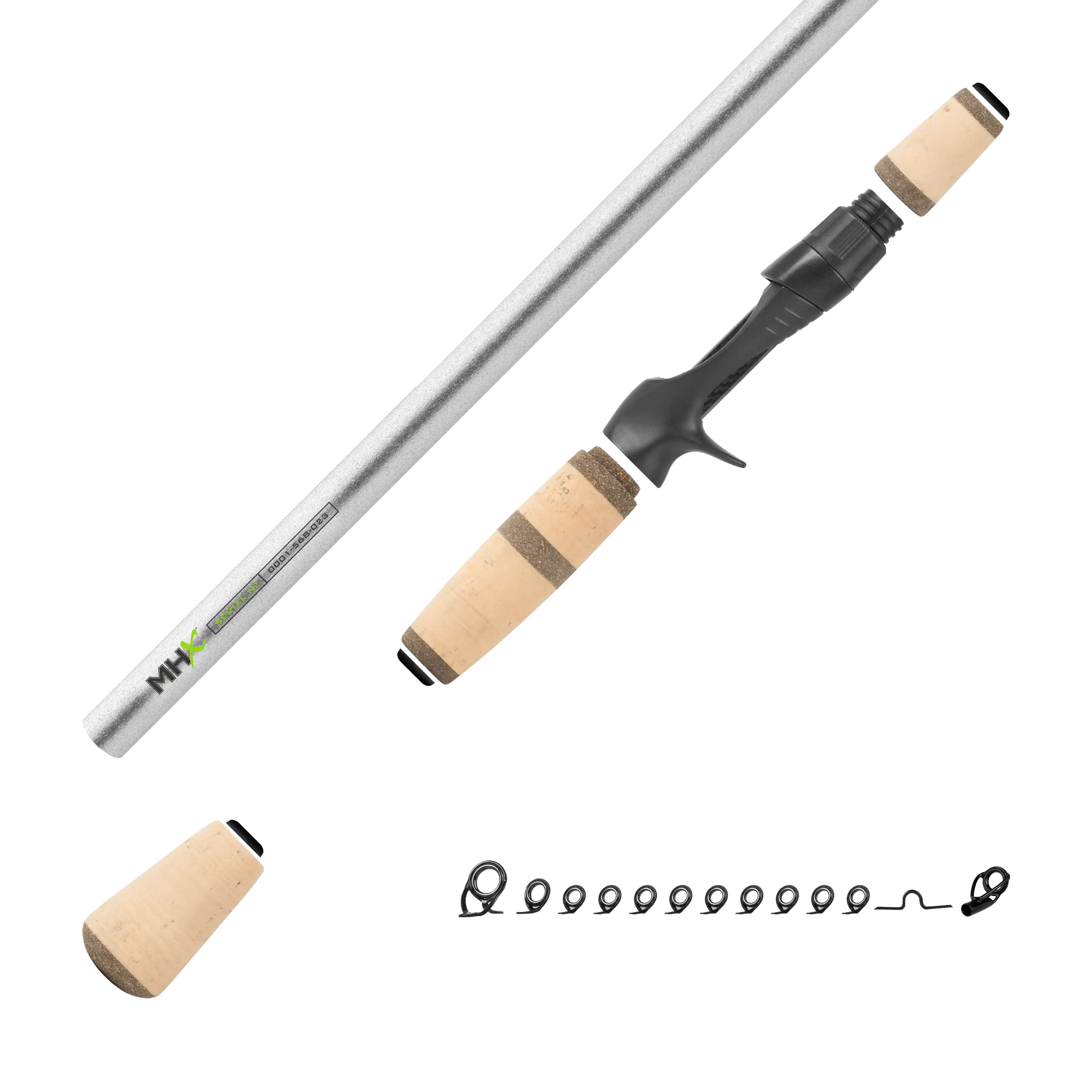 Post-Spawn Bass Casting Rod Kits - Image 12