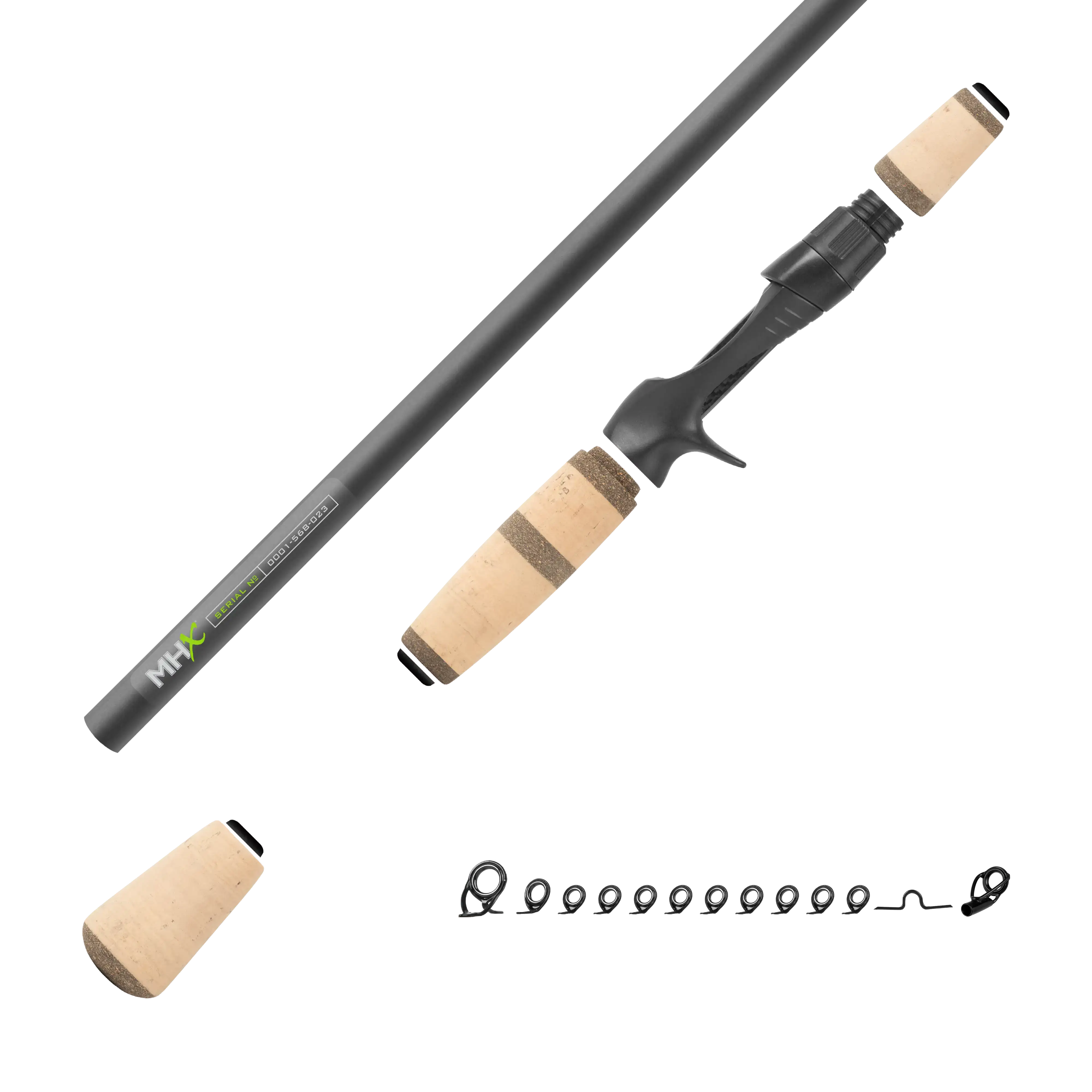 Post-Spawn Bass Casting Rod Kits - Image 13