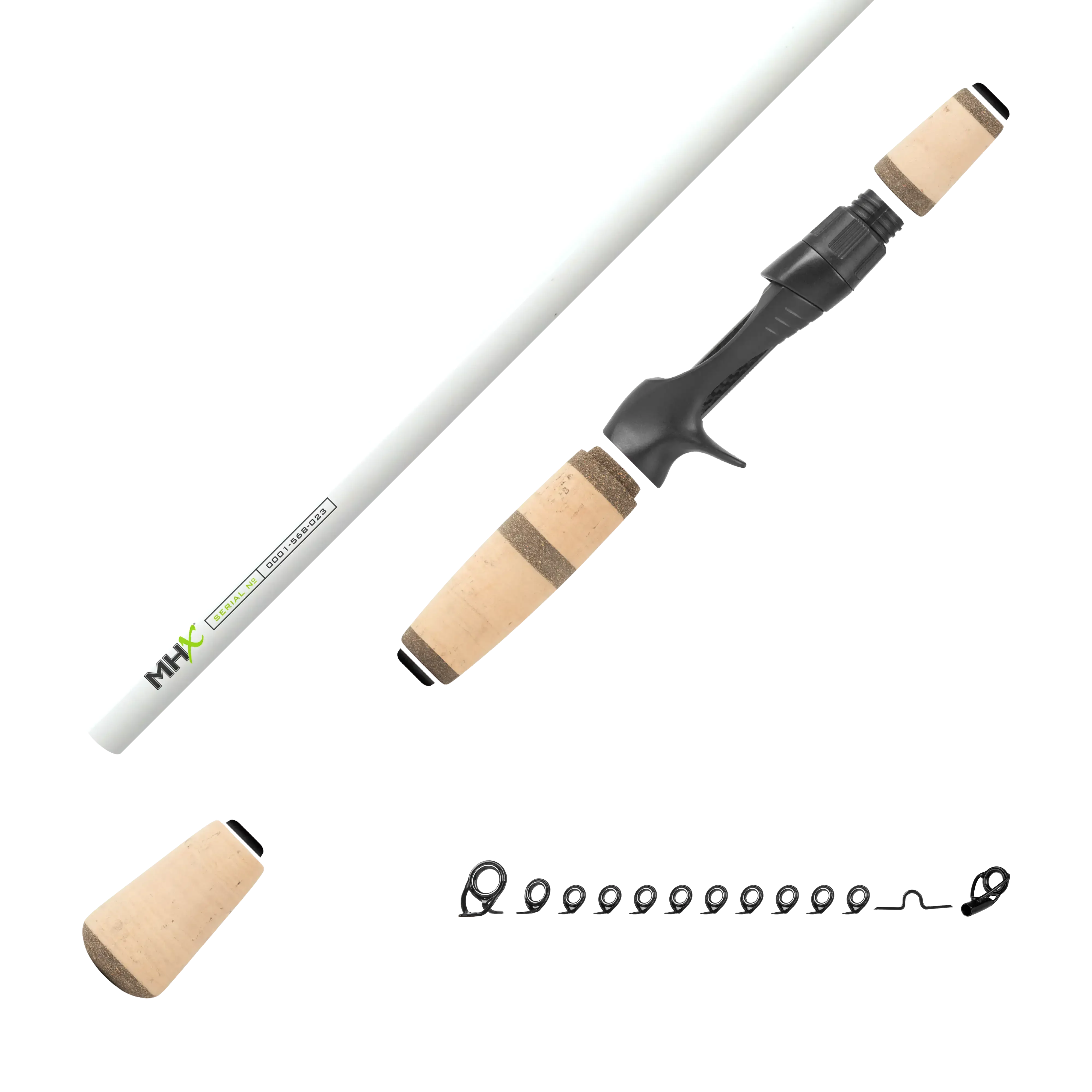 Post-Spawn Bass Casting Rod Kits - Image 14