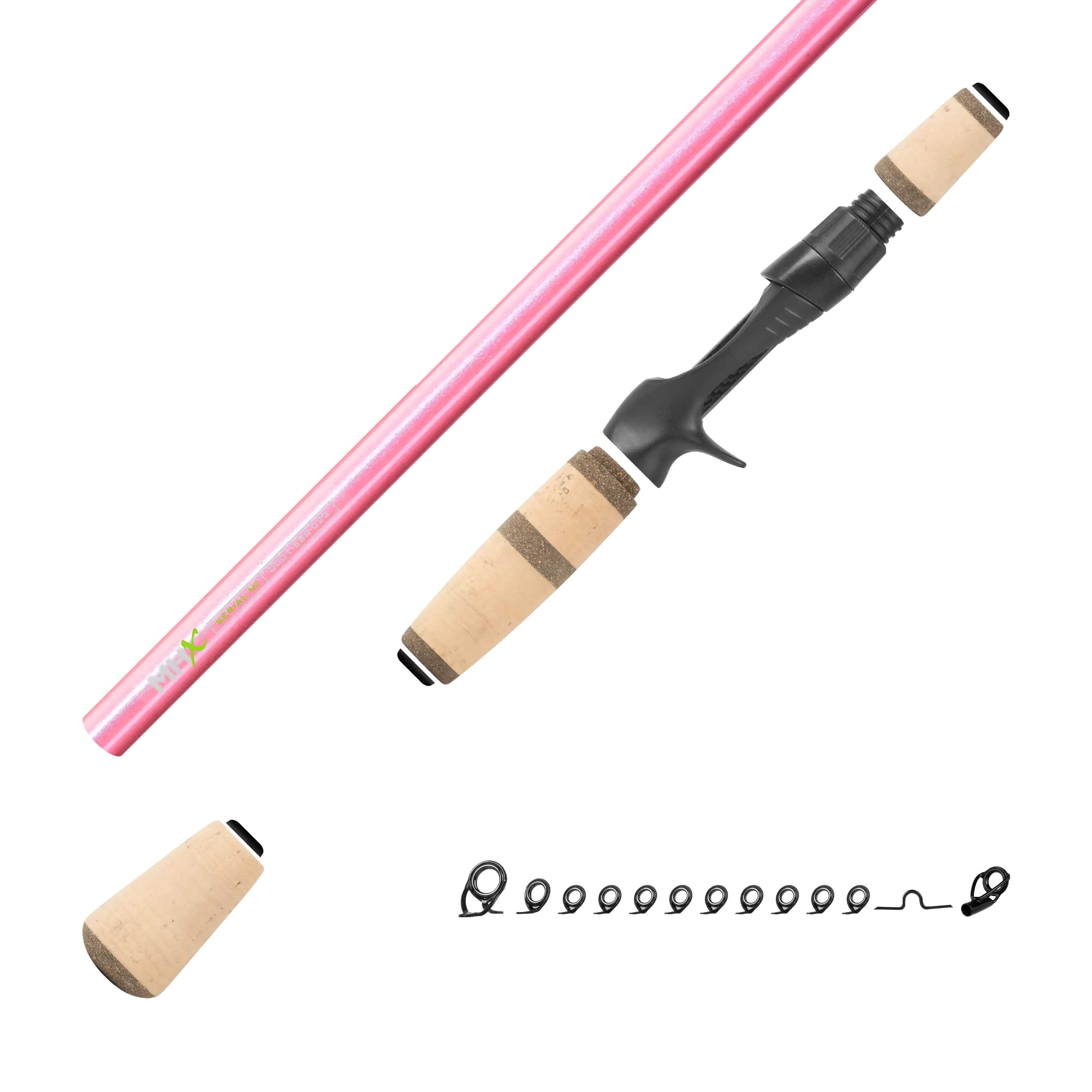 Post-Spawn Bass Casting Rod Kits - Image 2