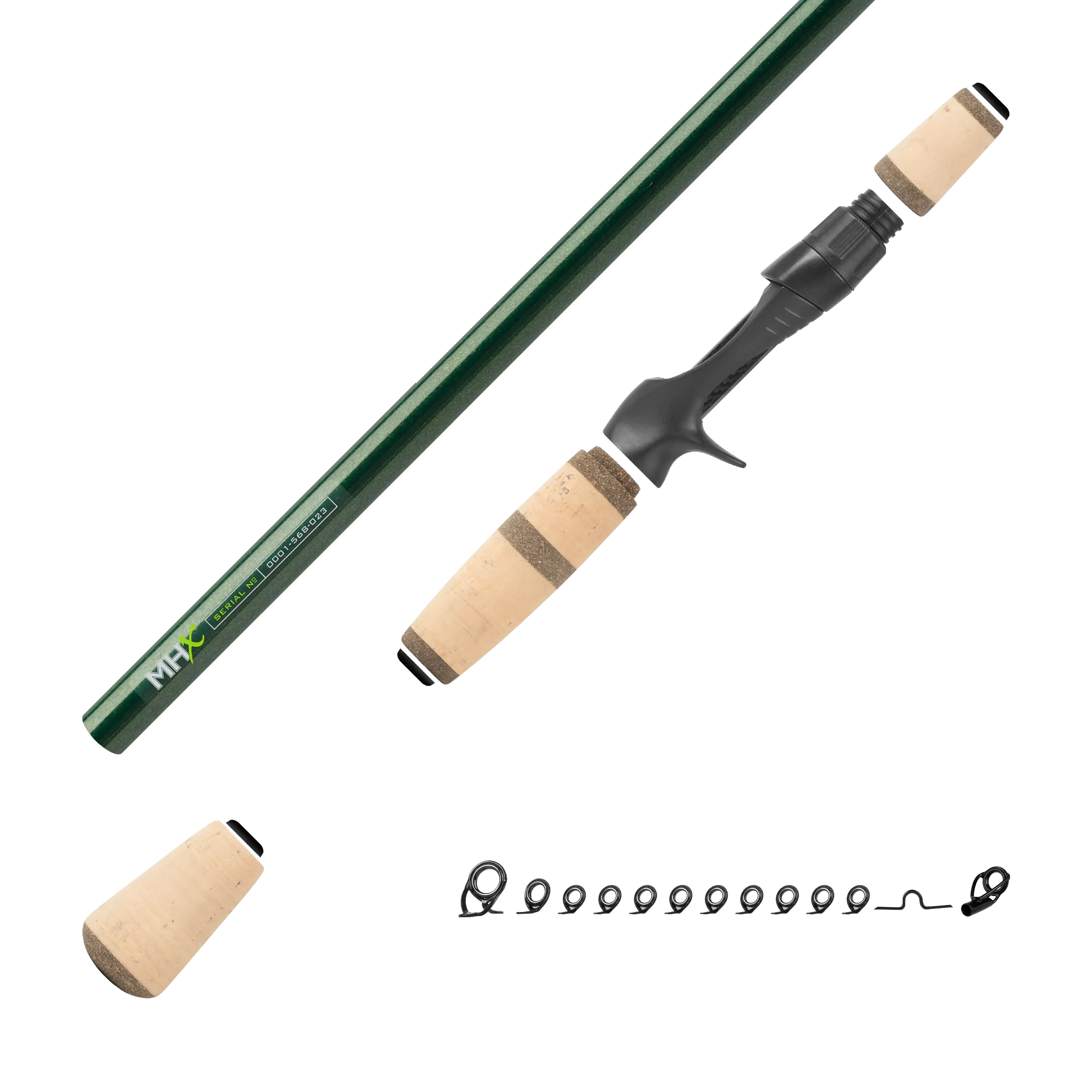Post-Spawn Bass Casting Rod Kits - Image 5