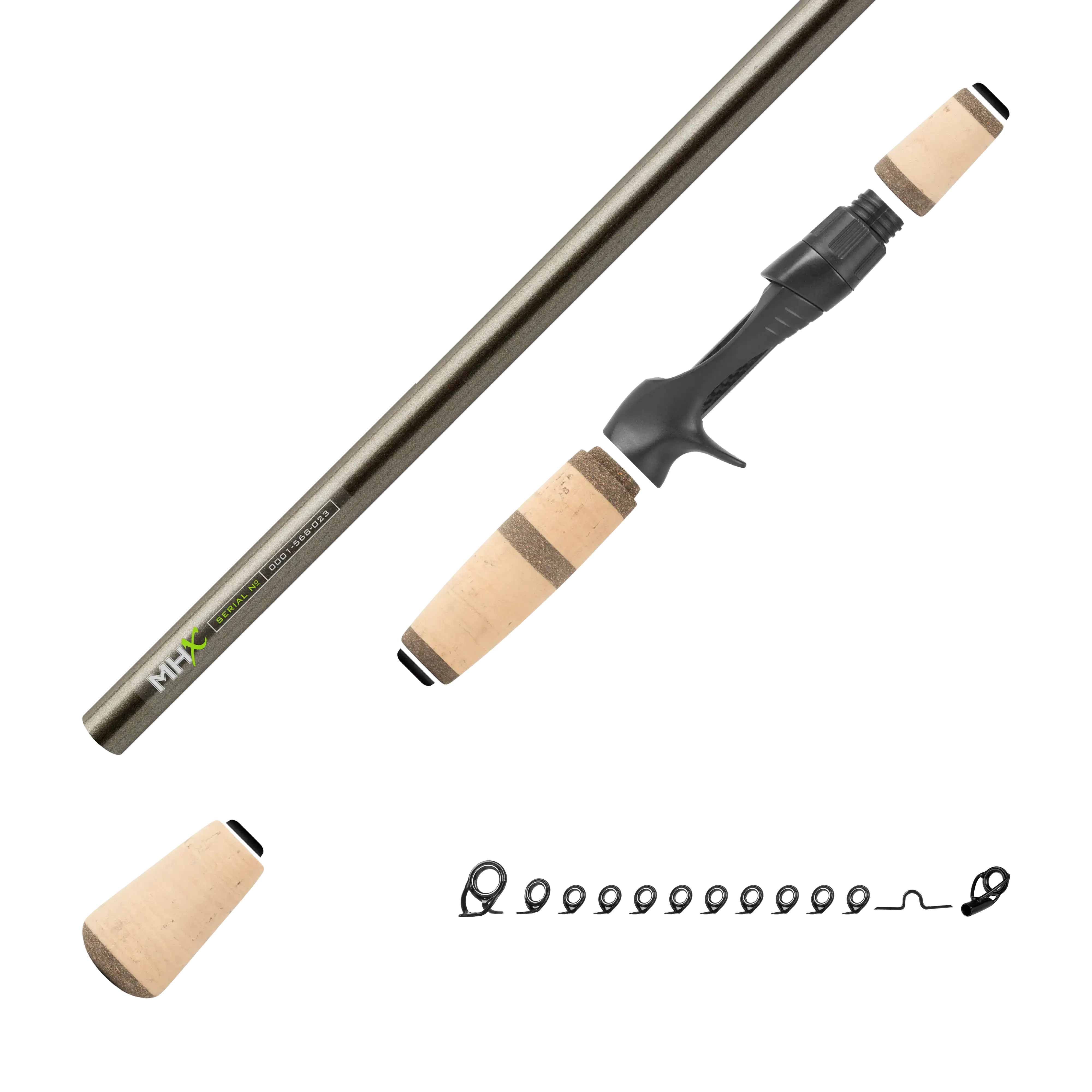 Post-Spawn Bass Casting Rod Kits - Image 6