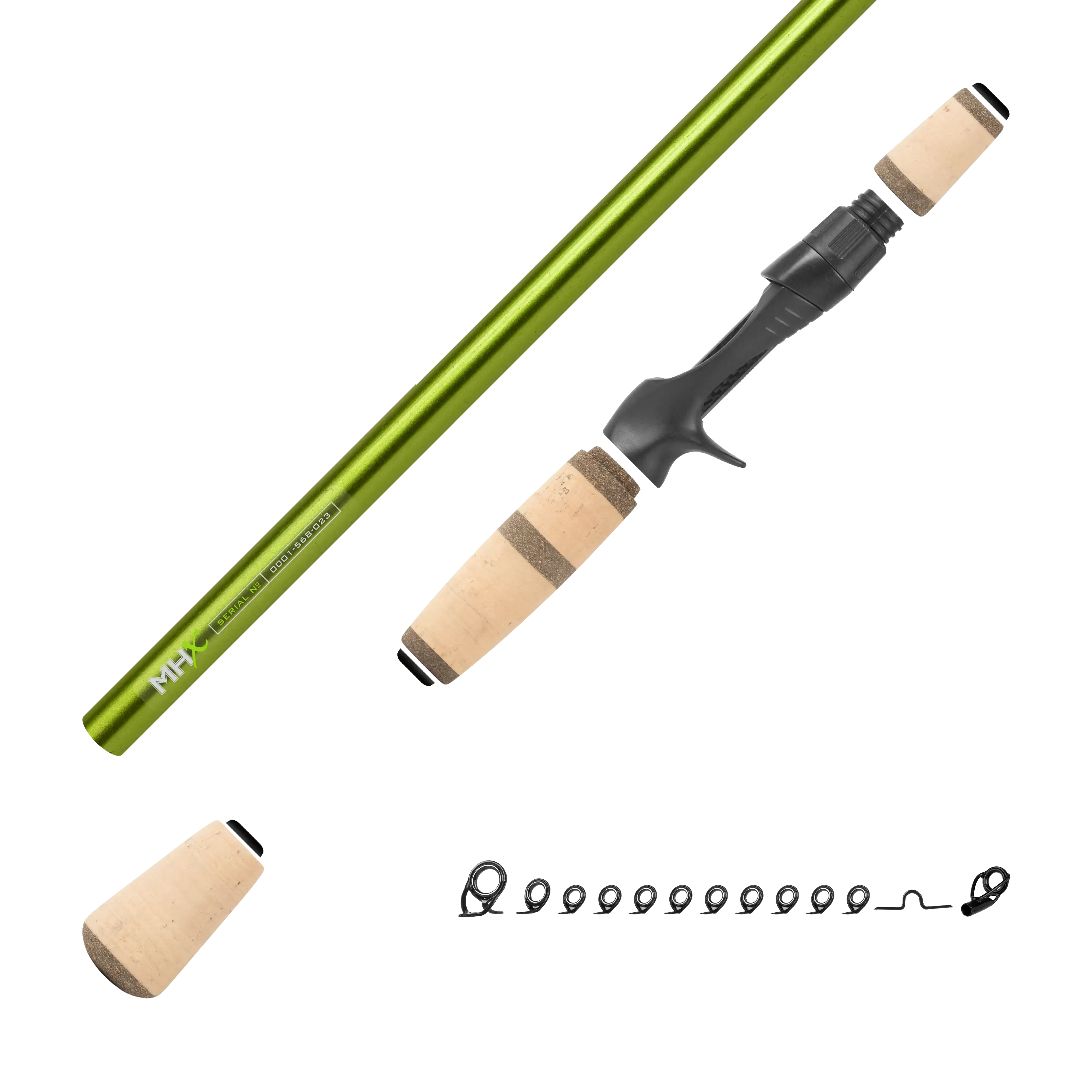 Post-Spawn Bass Casting Rod Kits - Image 8
