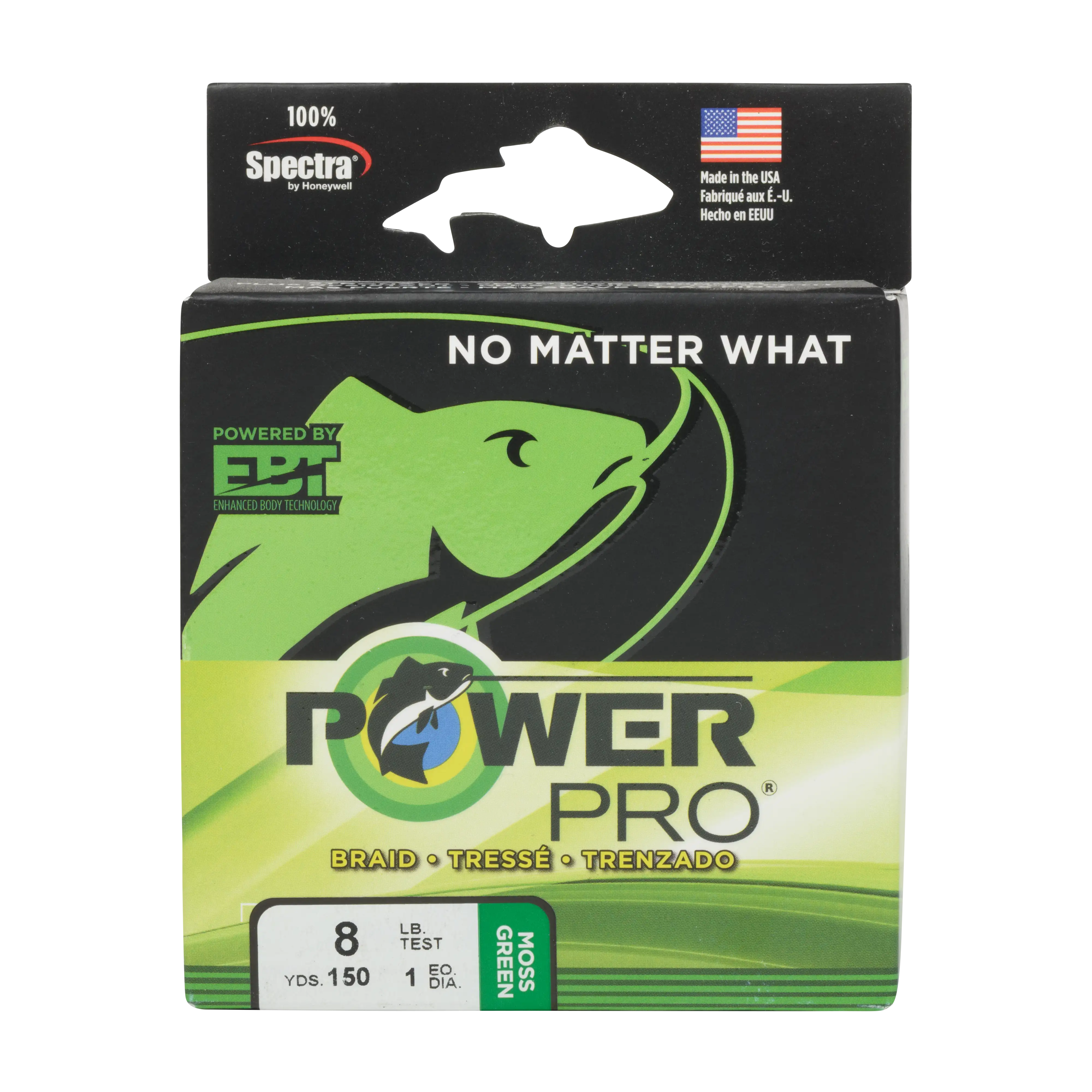 Power Pro Braided Fishing Line - Image 5