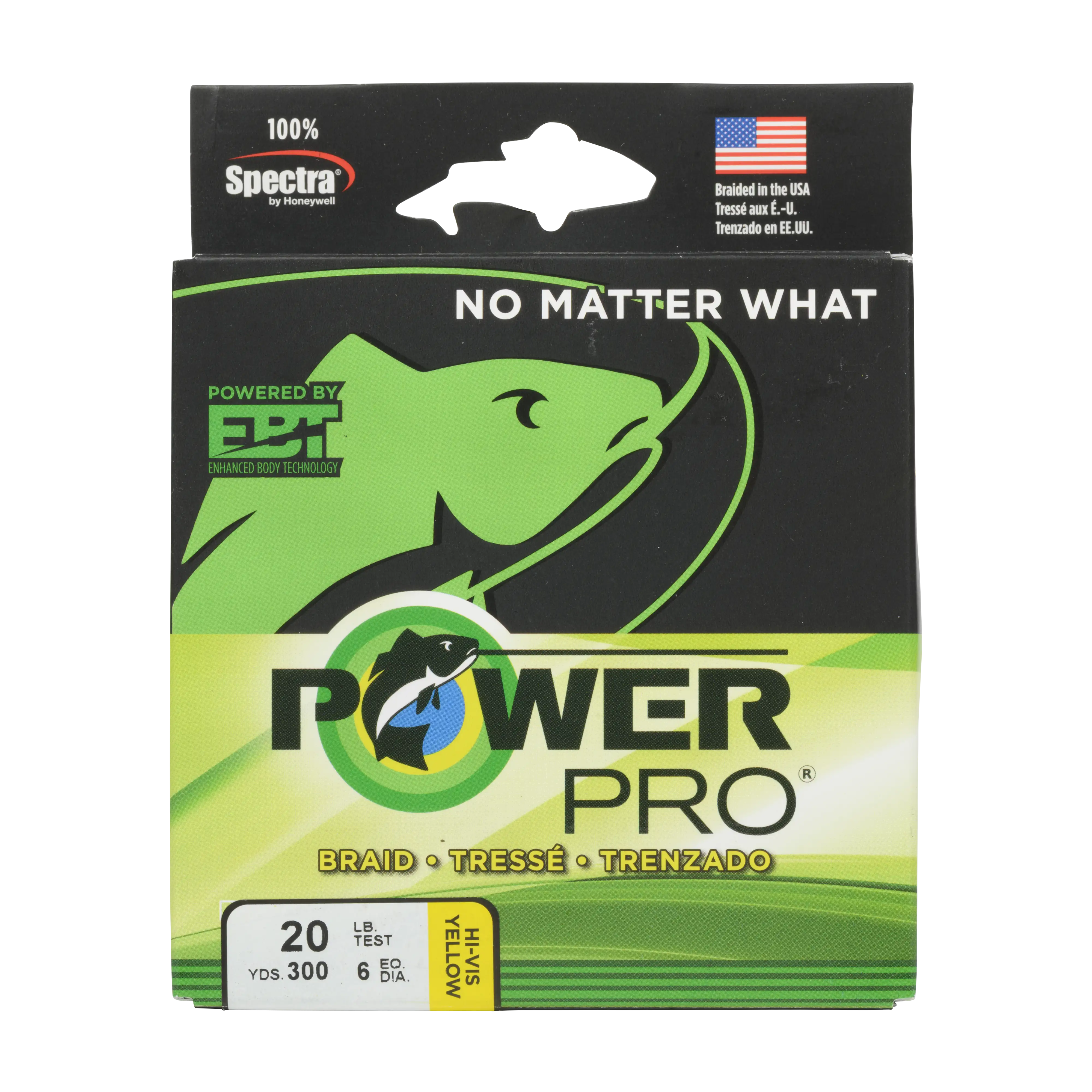 Power Pro Braided Fishing Line - Image 7