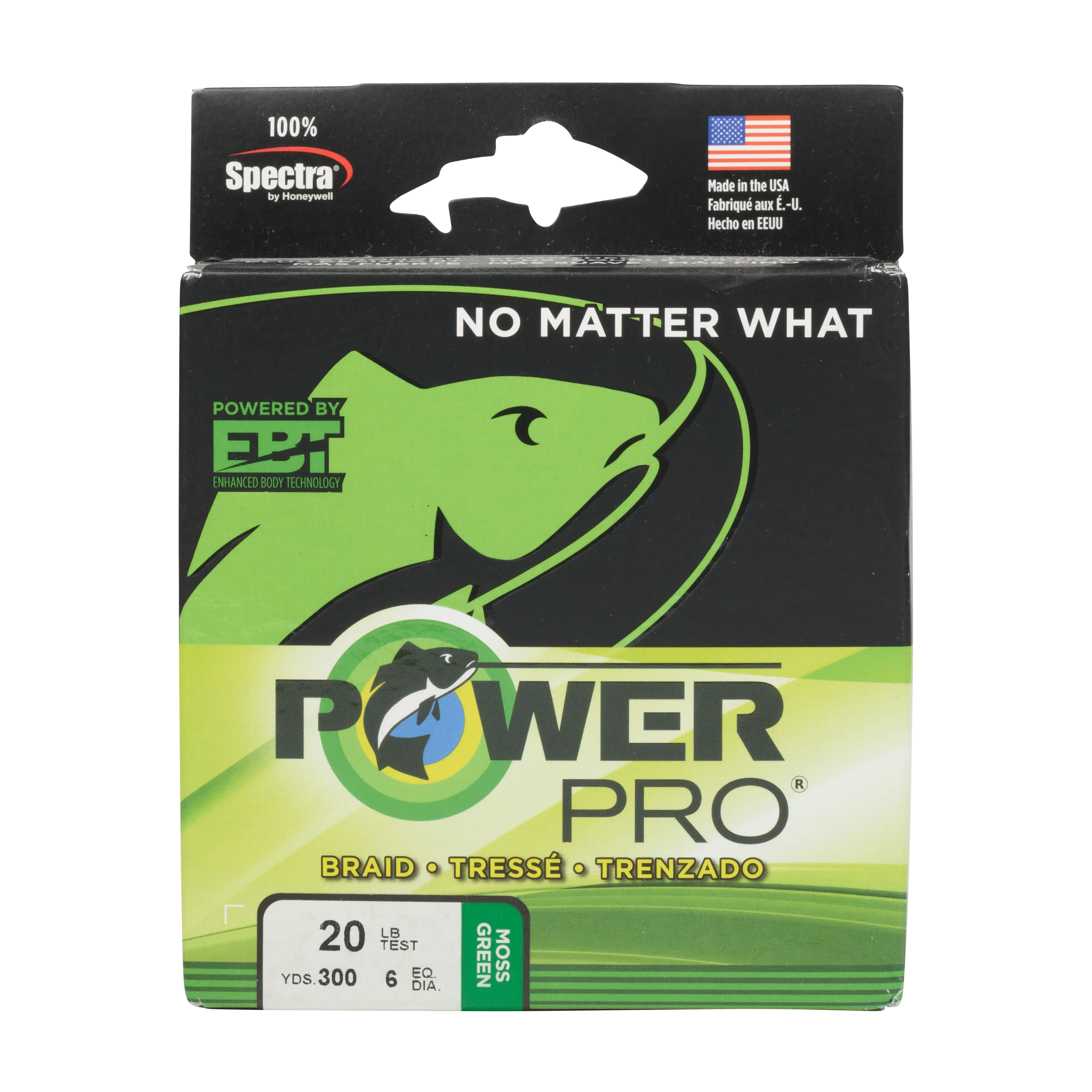 Power Pro Braided Fishing Line - Image 8
