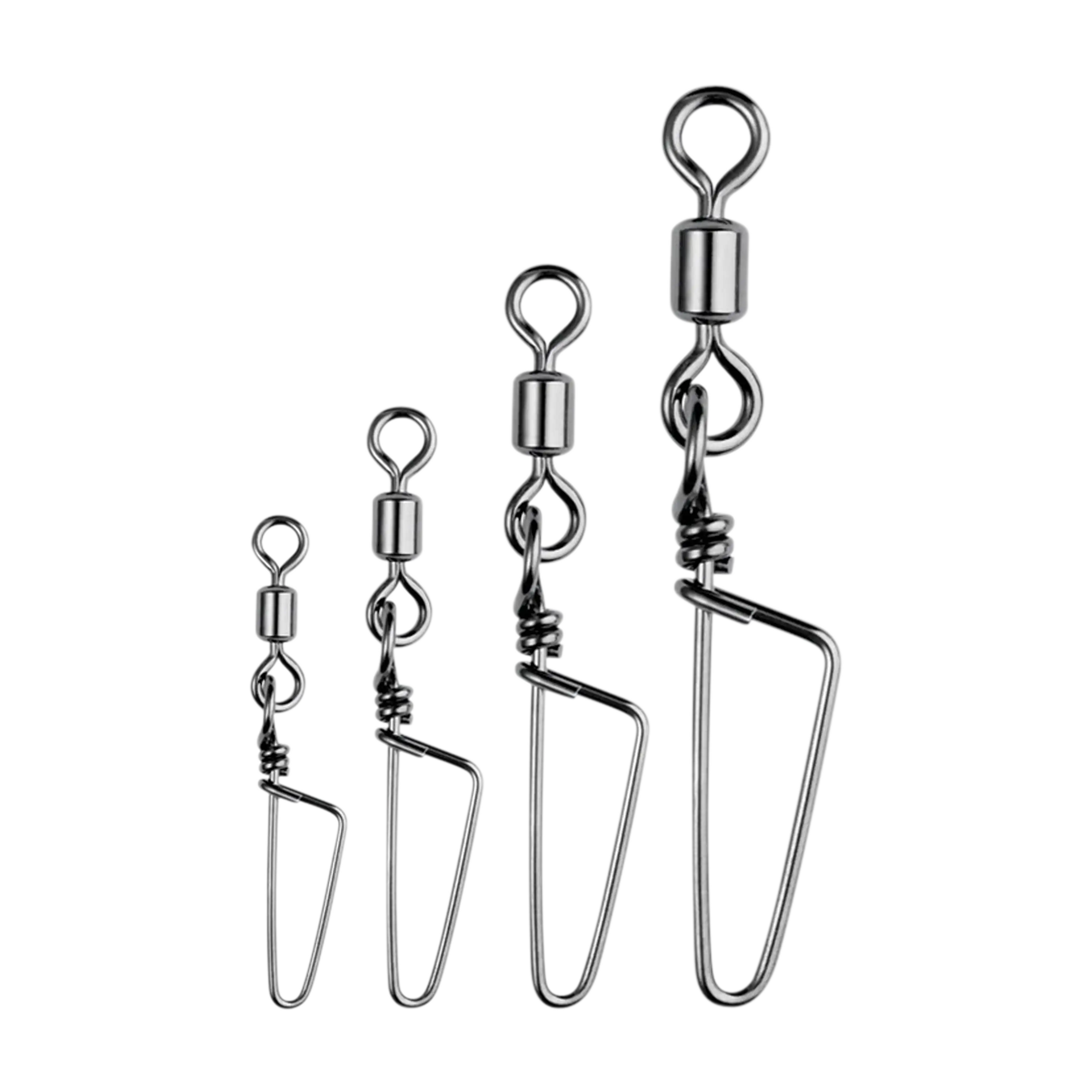 SPRO Power Swivel Coastlock Black - Image 3