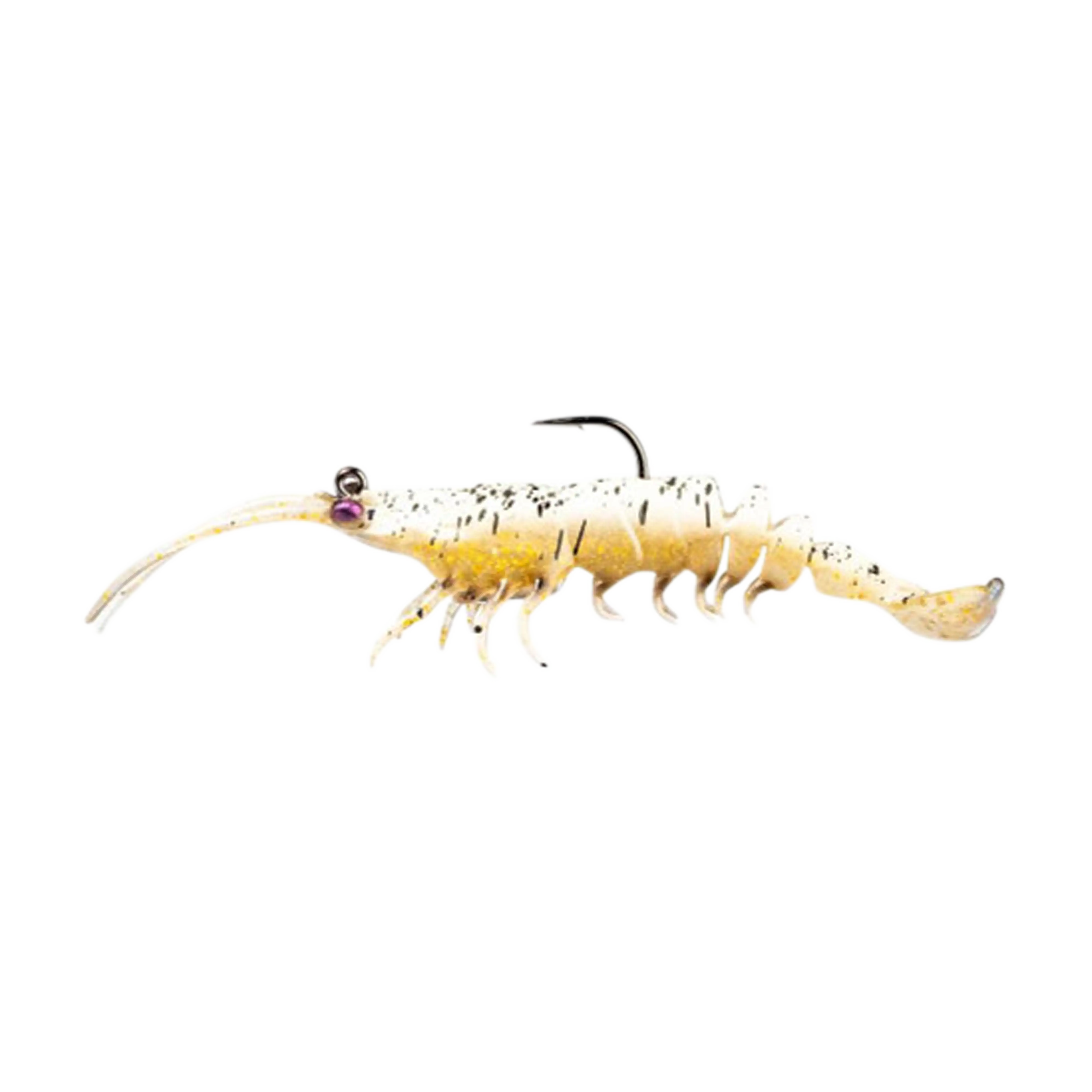 Z-Man PrawnstarZ - 3.5" Shrimp - Image 3