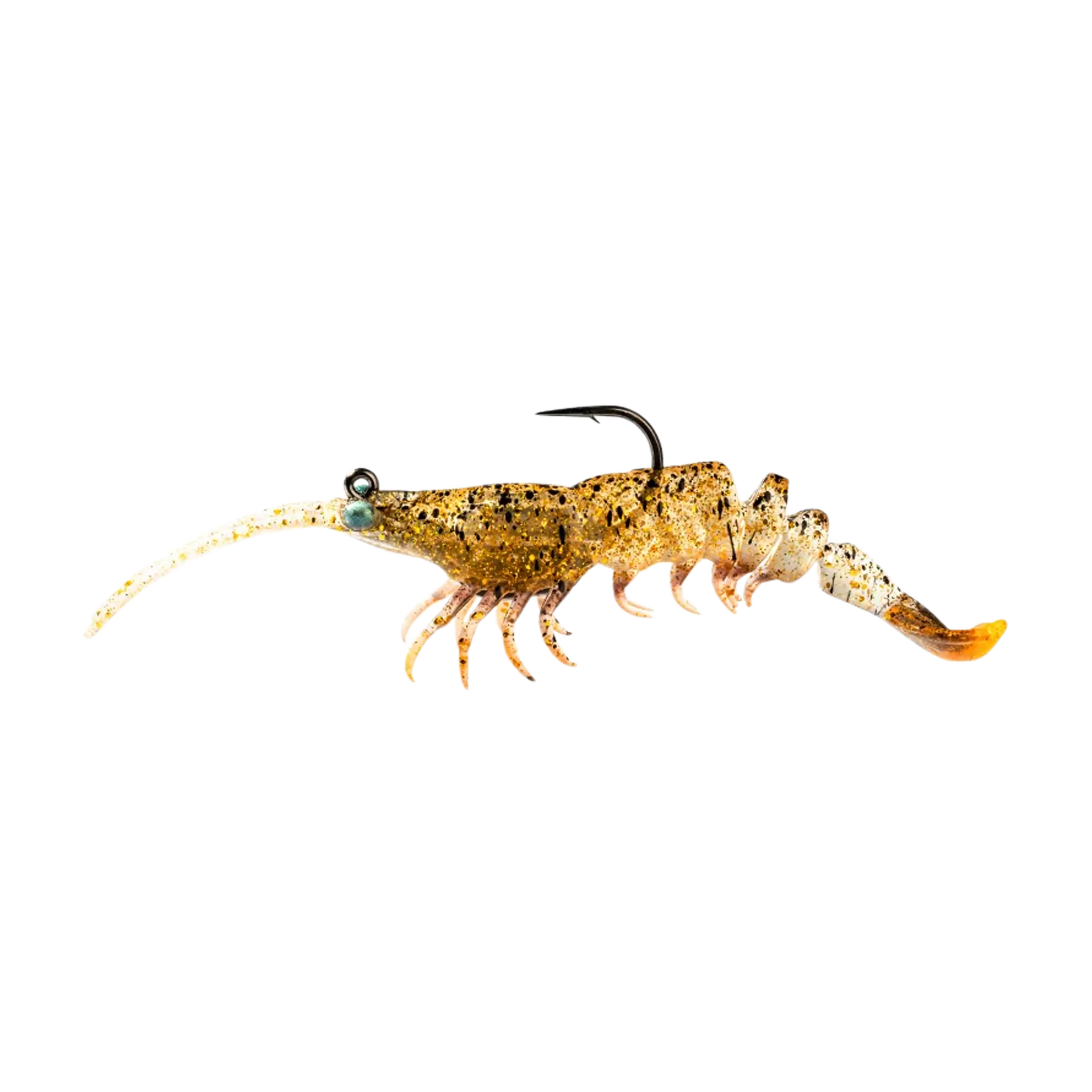 Z-Man PrawnstarZ - 3.5" Shrimp - Image 4