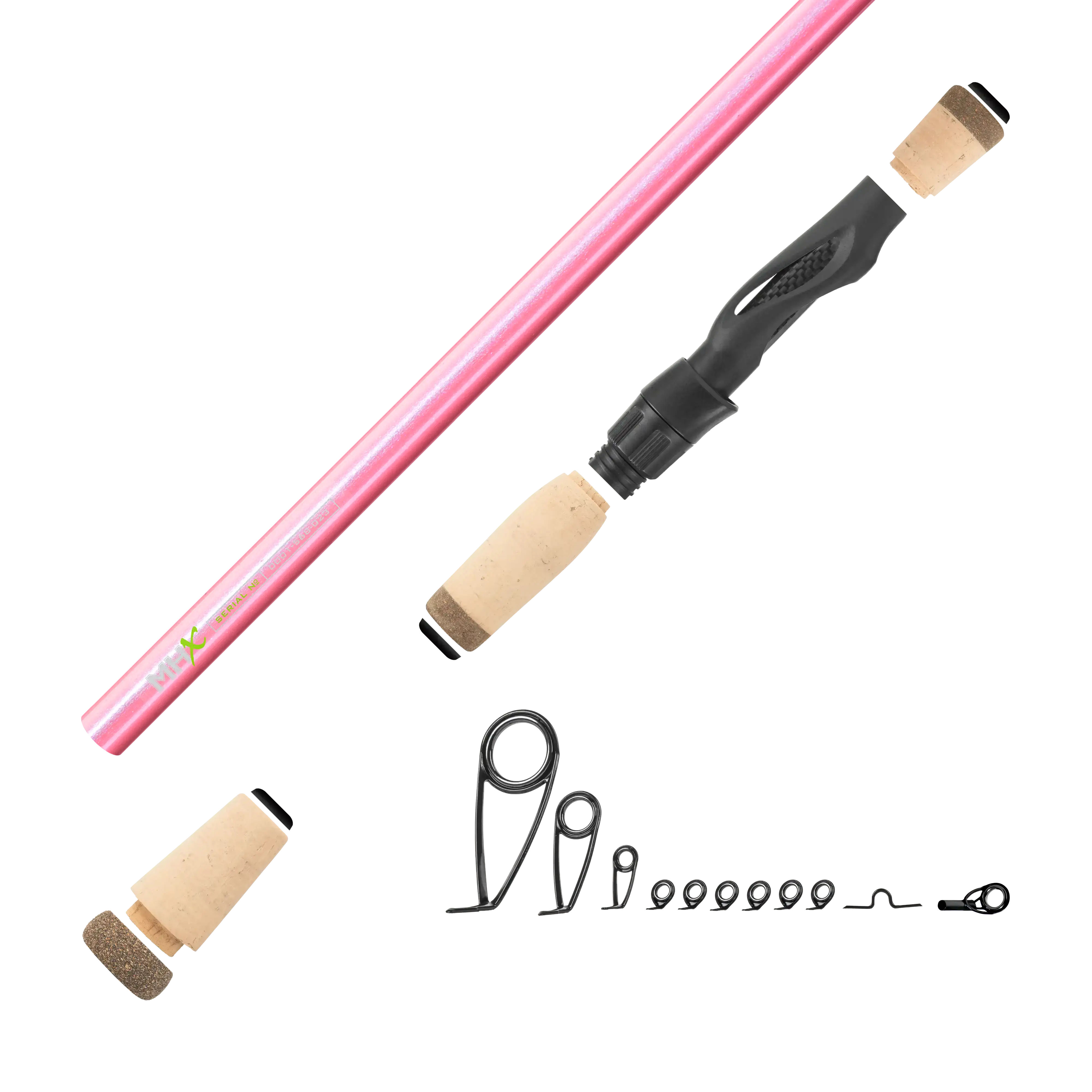 Pre-Spawn Bassin' Spinning Rod Kits - DS822 - Image 10
