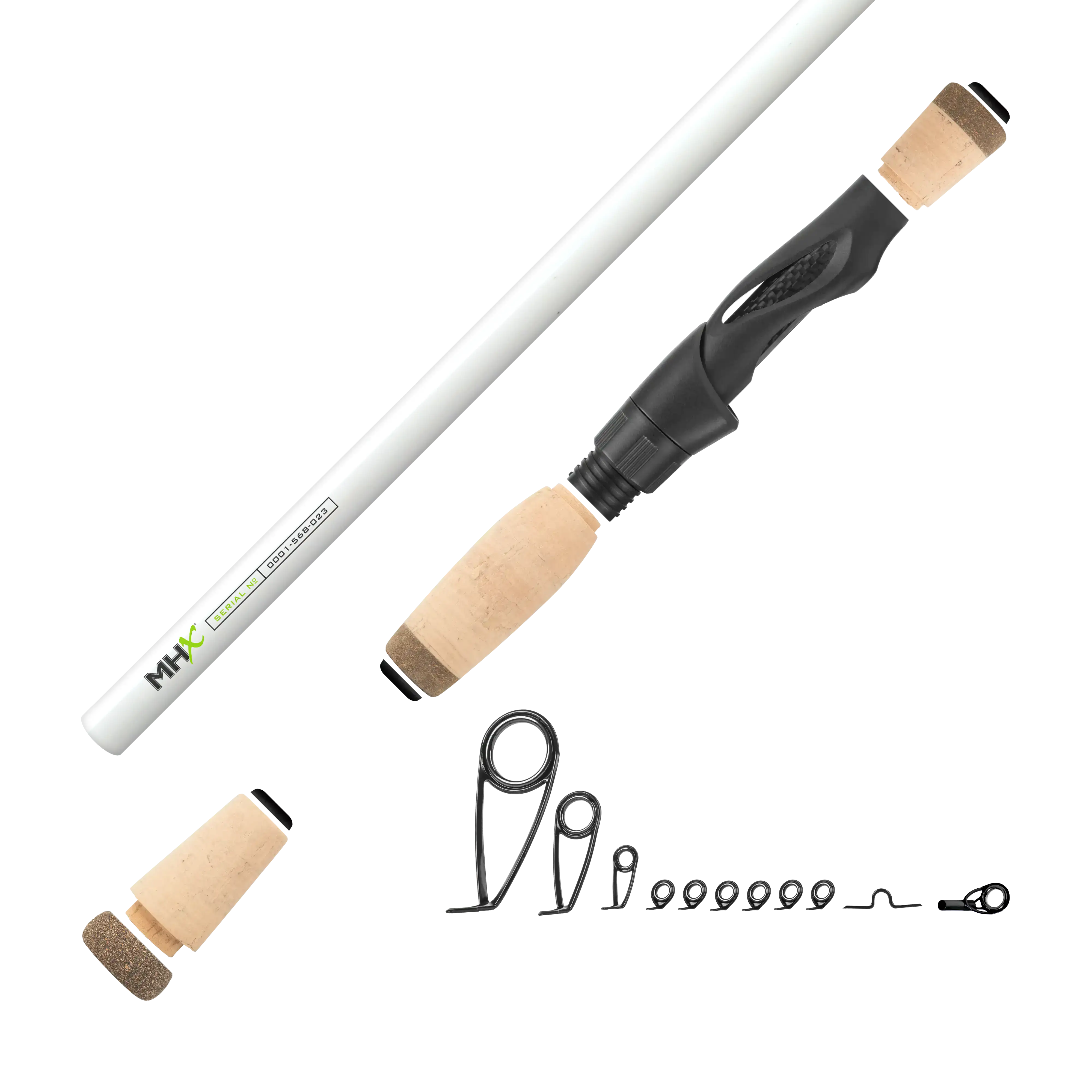 Pre-Spawn Bassin' Spinning Rod Kits - SJ842 - Image 4