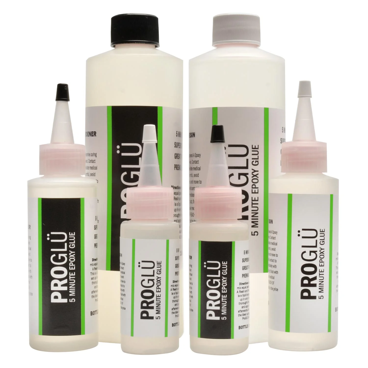 ProGlu Premium 5-Minute Rod Building Epoxy Glue - Image 4
