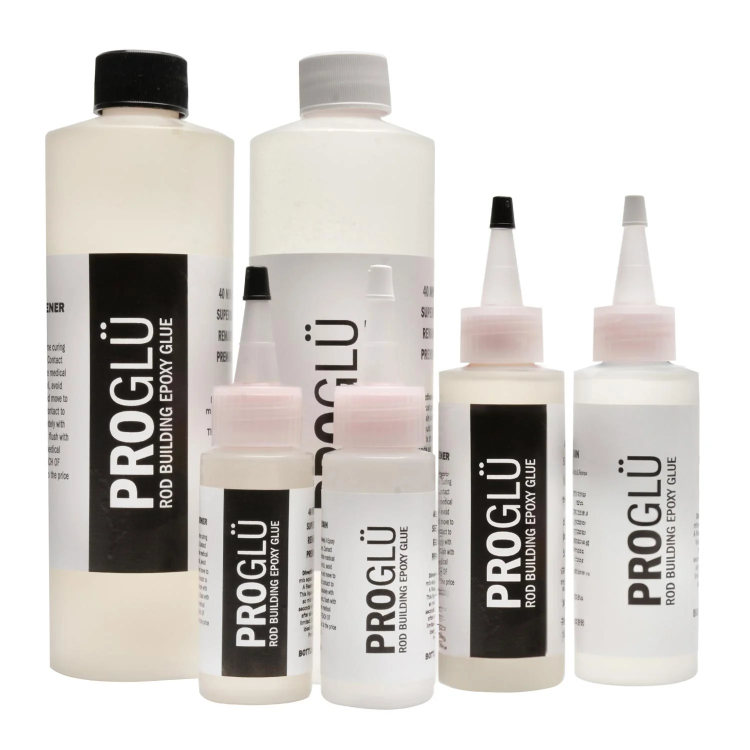 ProGlu Premium Rod Building Epoxy Glue - Image 4