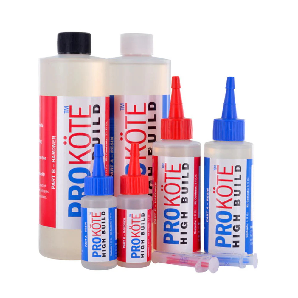 ProKöte High-Build Rod Building Thread Finish - Image 9