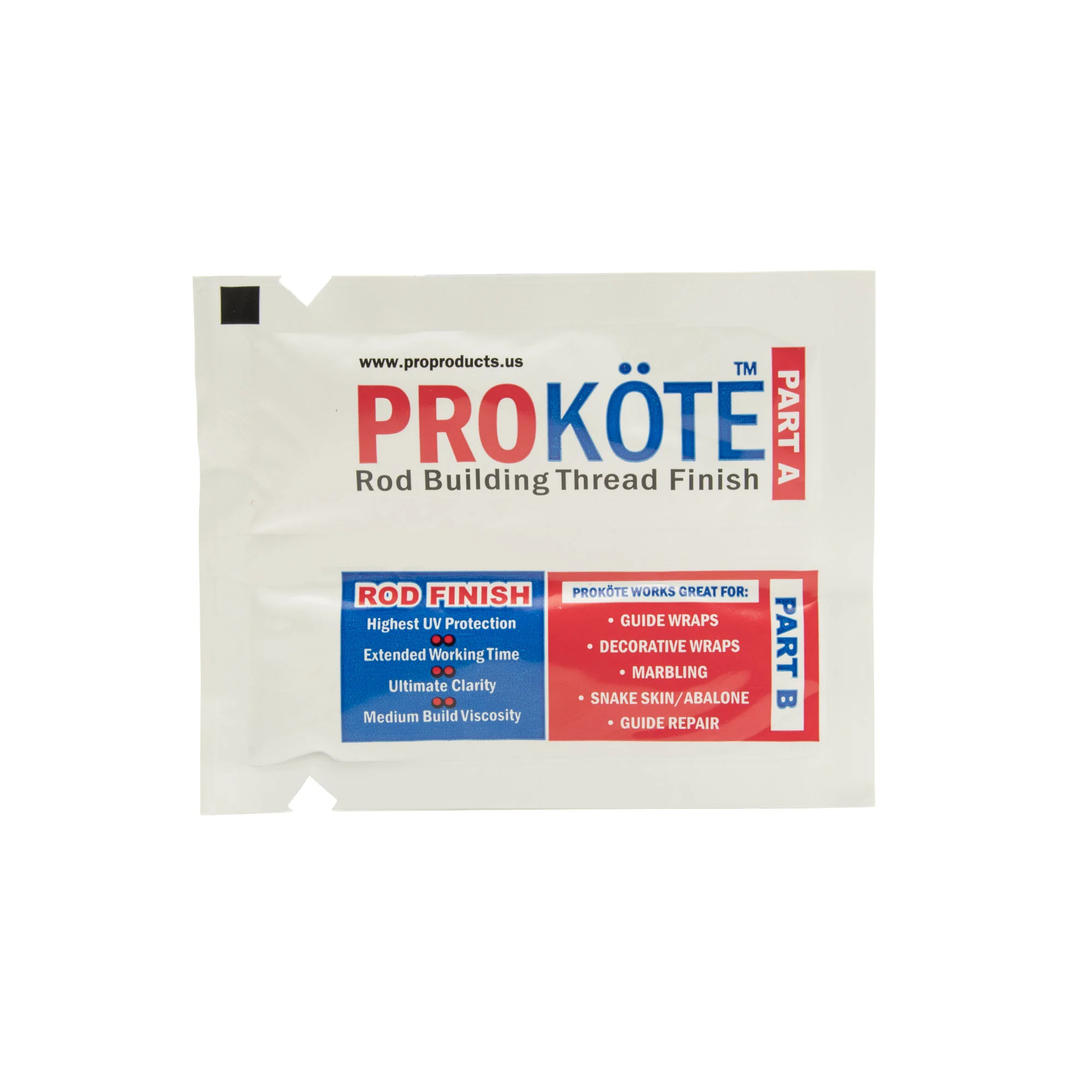 ProKöte Rod Building Thread Finish - Image 9