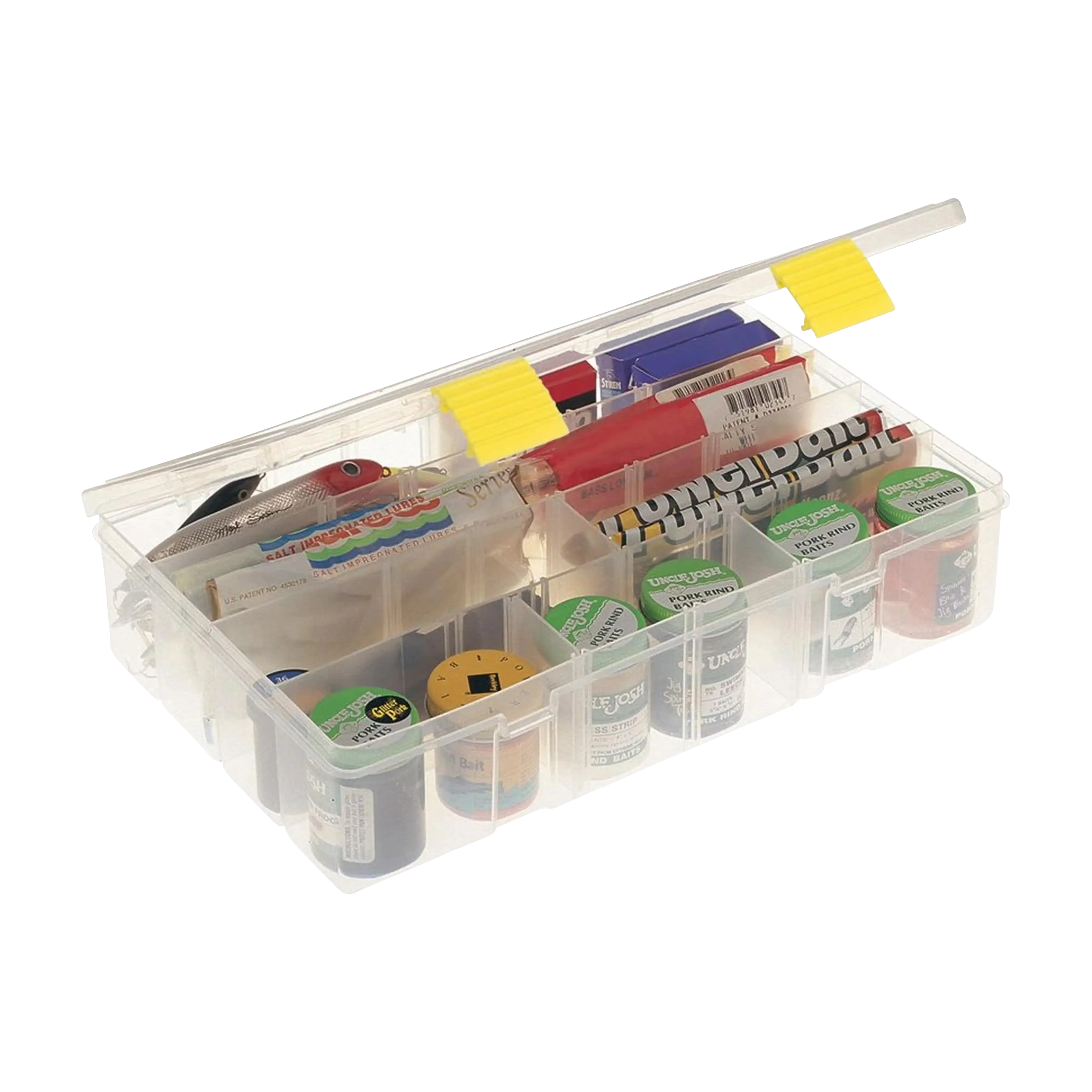 Plano Prolatch Stowaway Tackle Boxes - Image 11