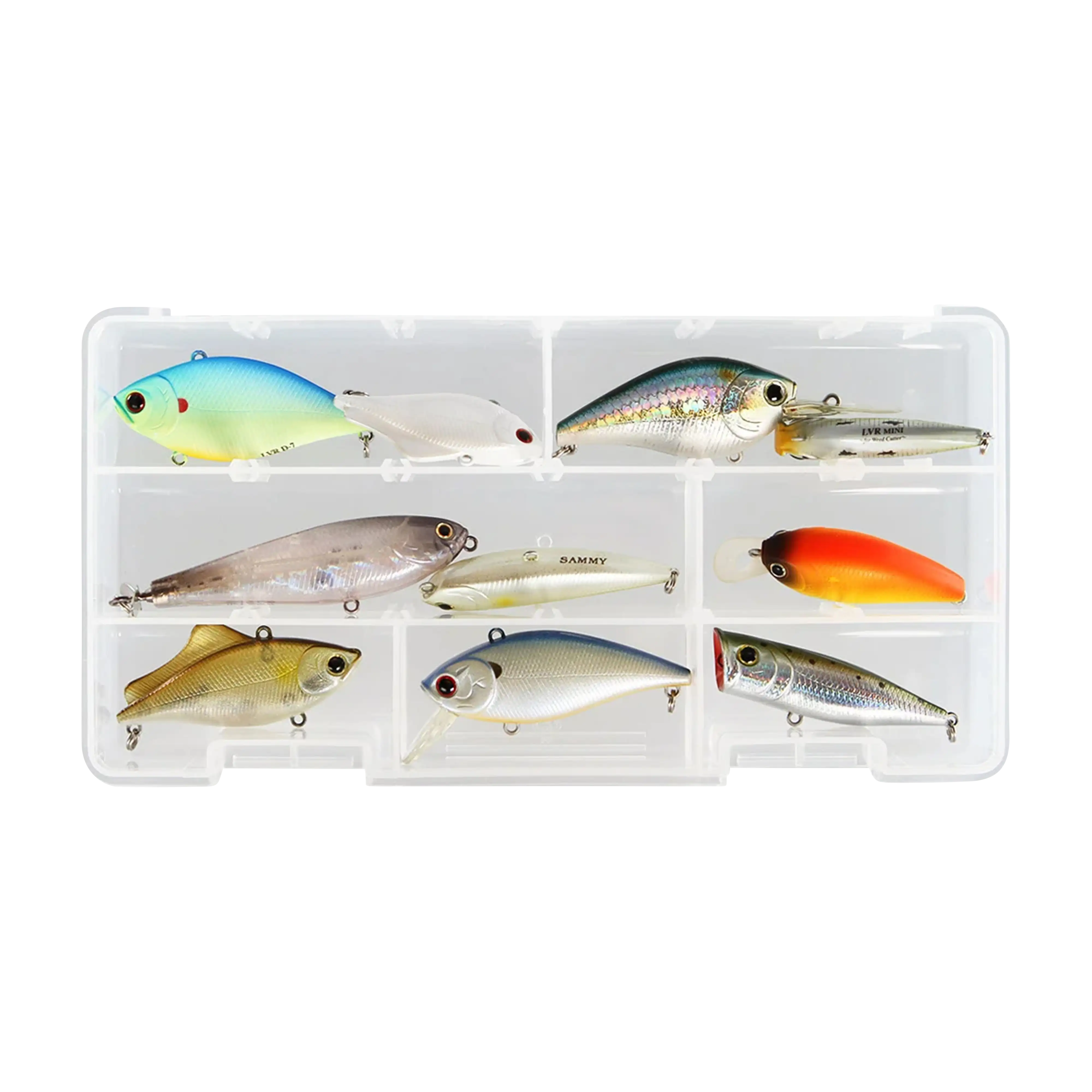 Plano Prolatch Stowaway Tackle Boxes - Image 3