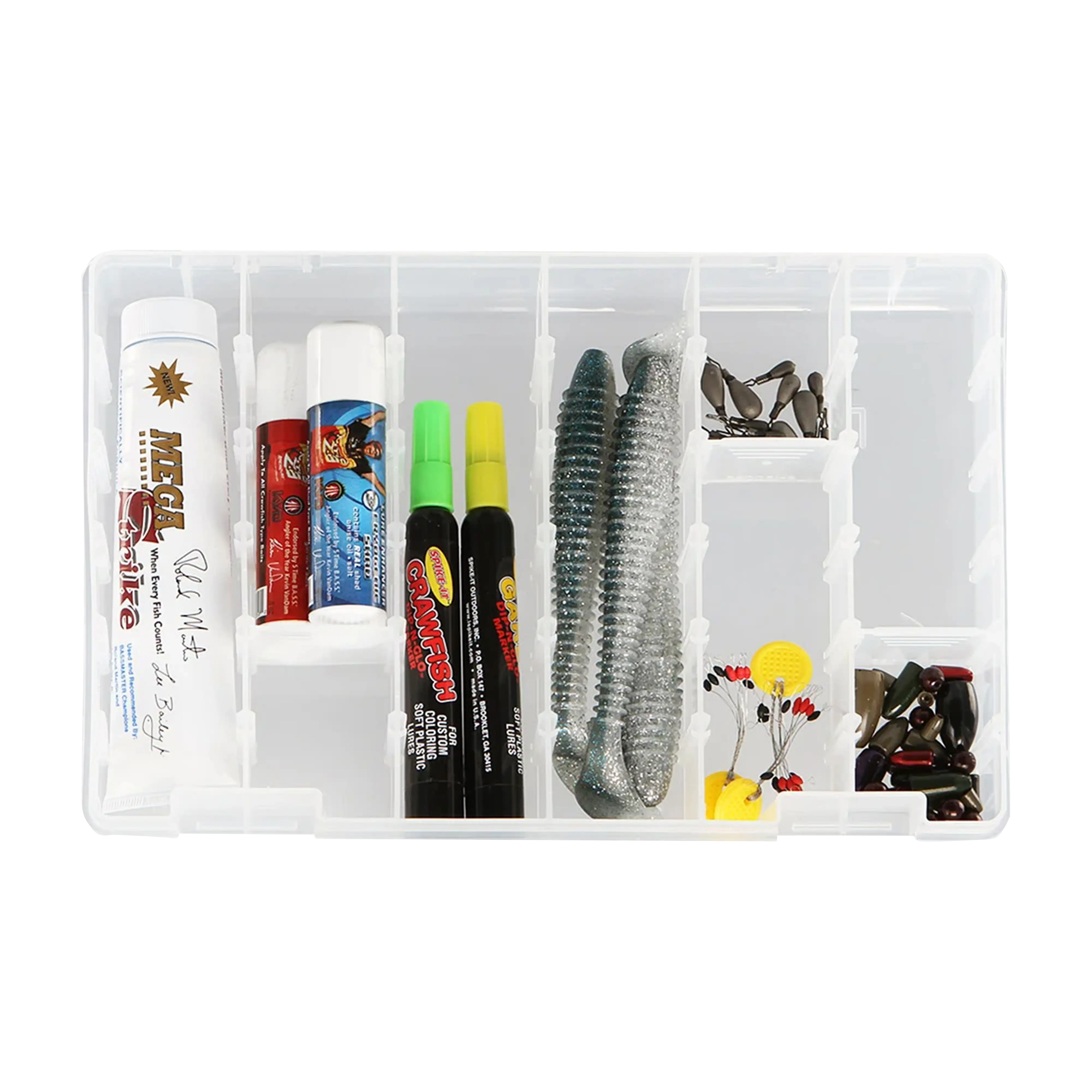 Plano Prolatch Stowaway Tackle Boxes - Image 6