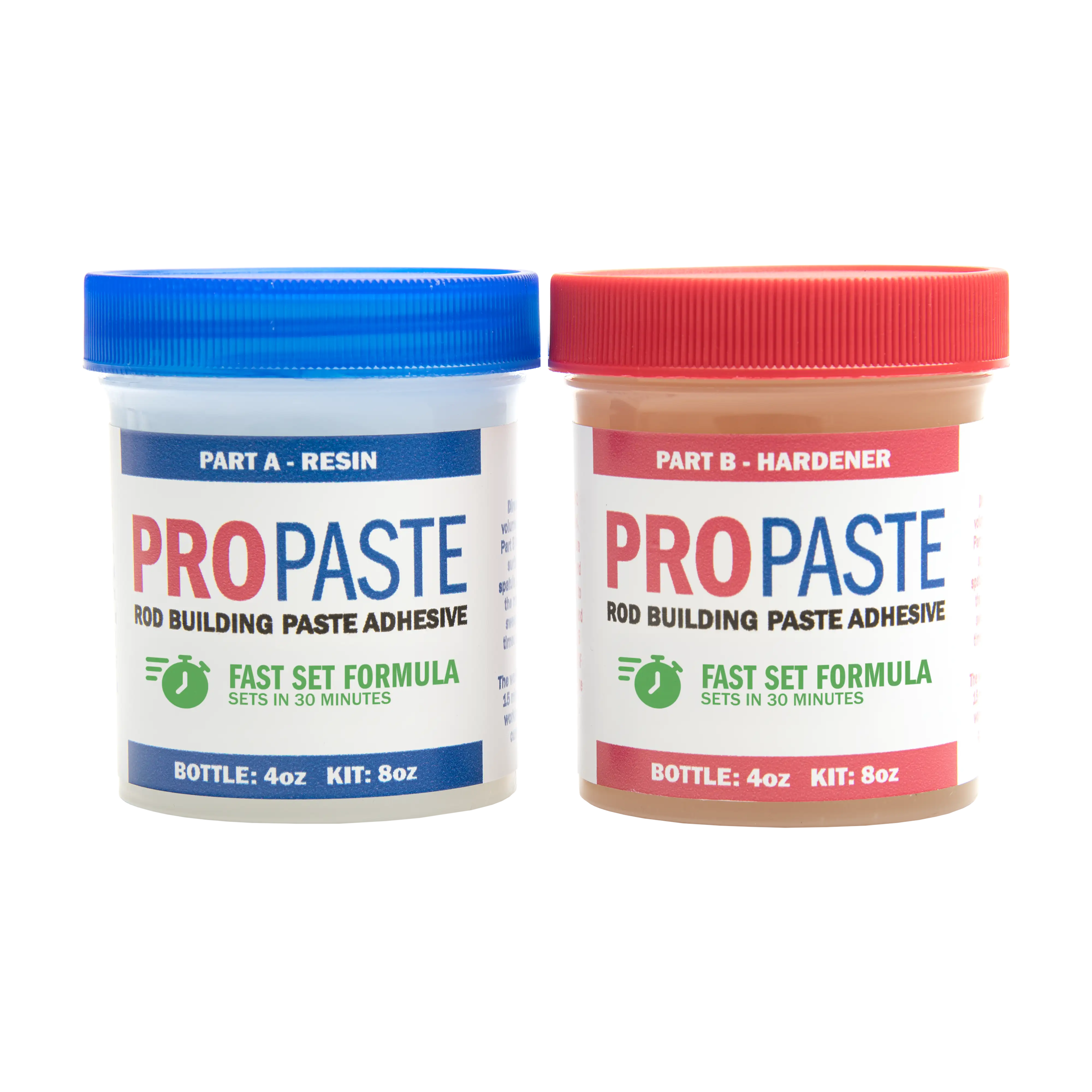 ProPaste Fast-Set Paste Epoxy – 30 Minute Quick-Cure Formula - Image 3