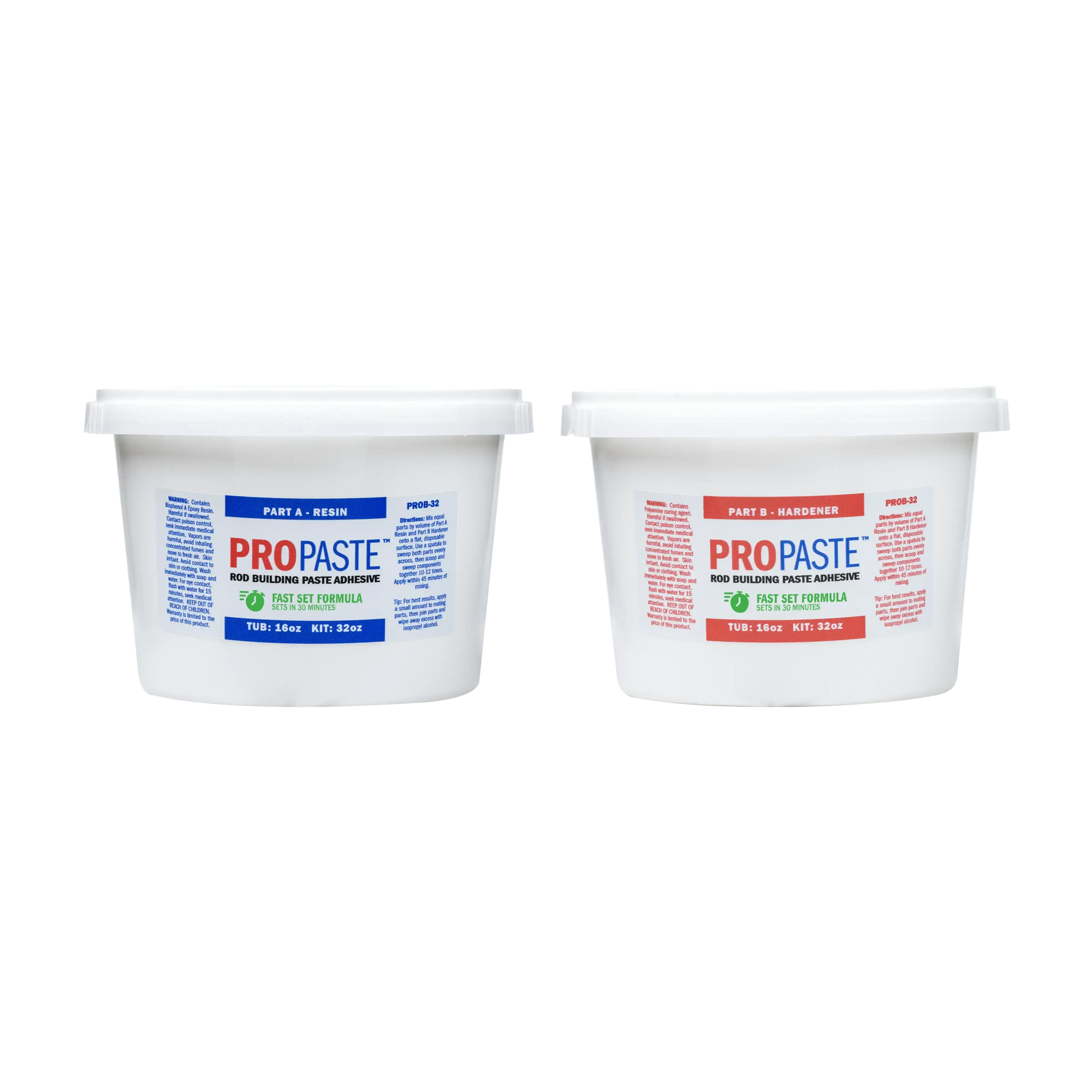 ProPaste Fast-Set Paste Epoxy – 30 Minute Quick-Cure Formula - Image 5