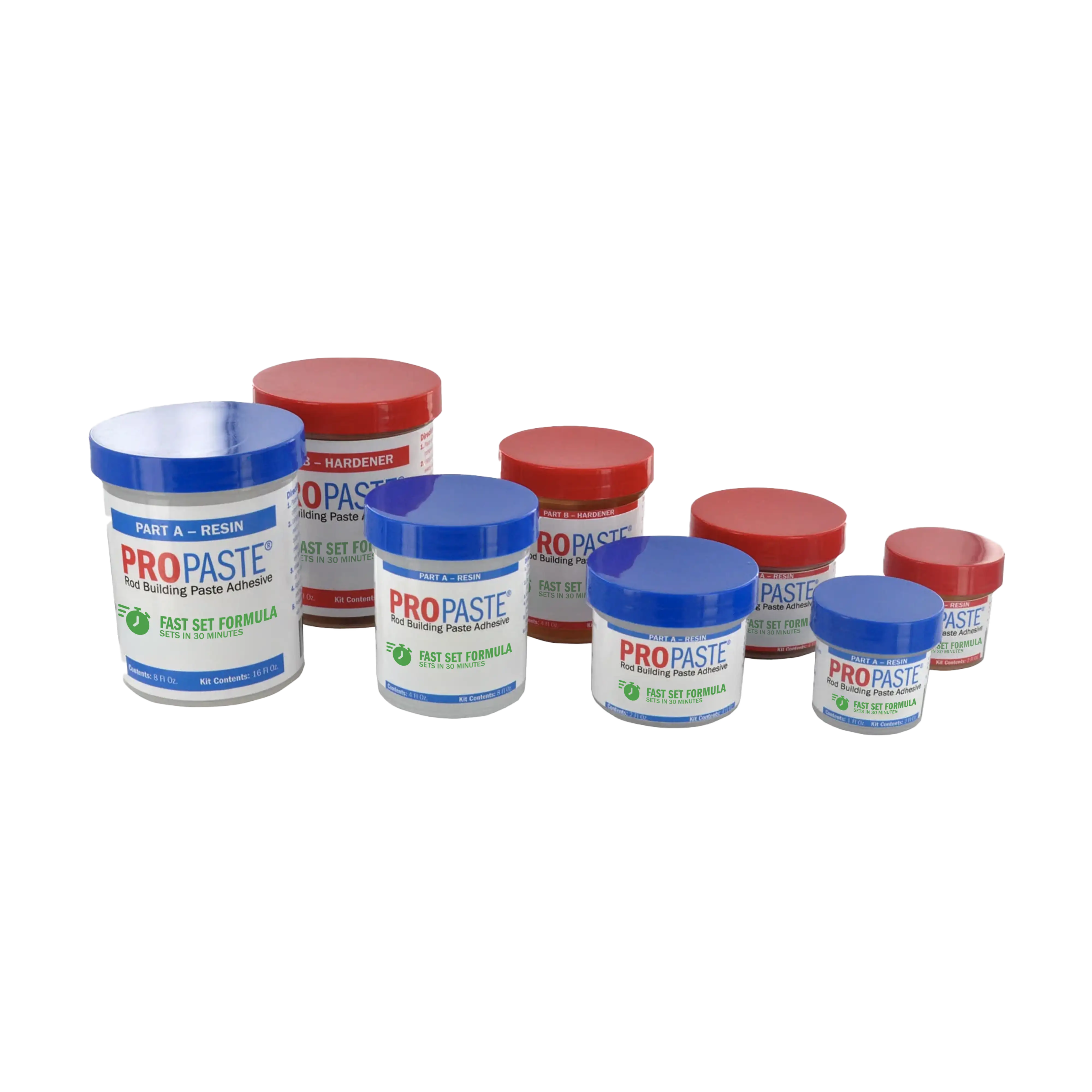 ProPaste Fast-Set Paste Epoxy – 30 Minute Quick-Cure Formula - Image 6