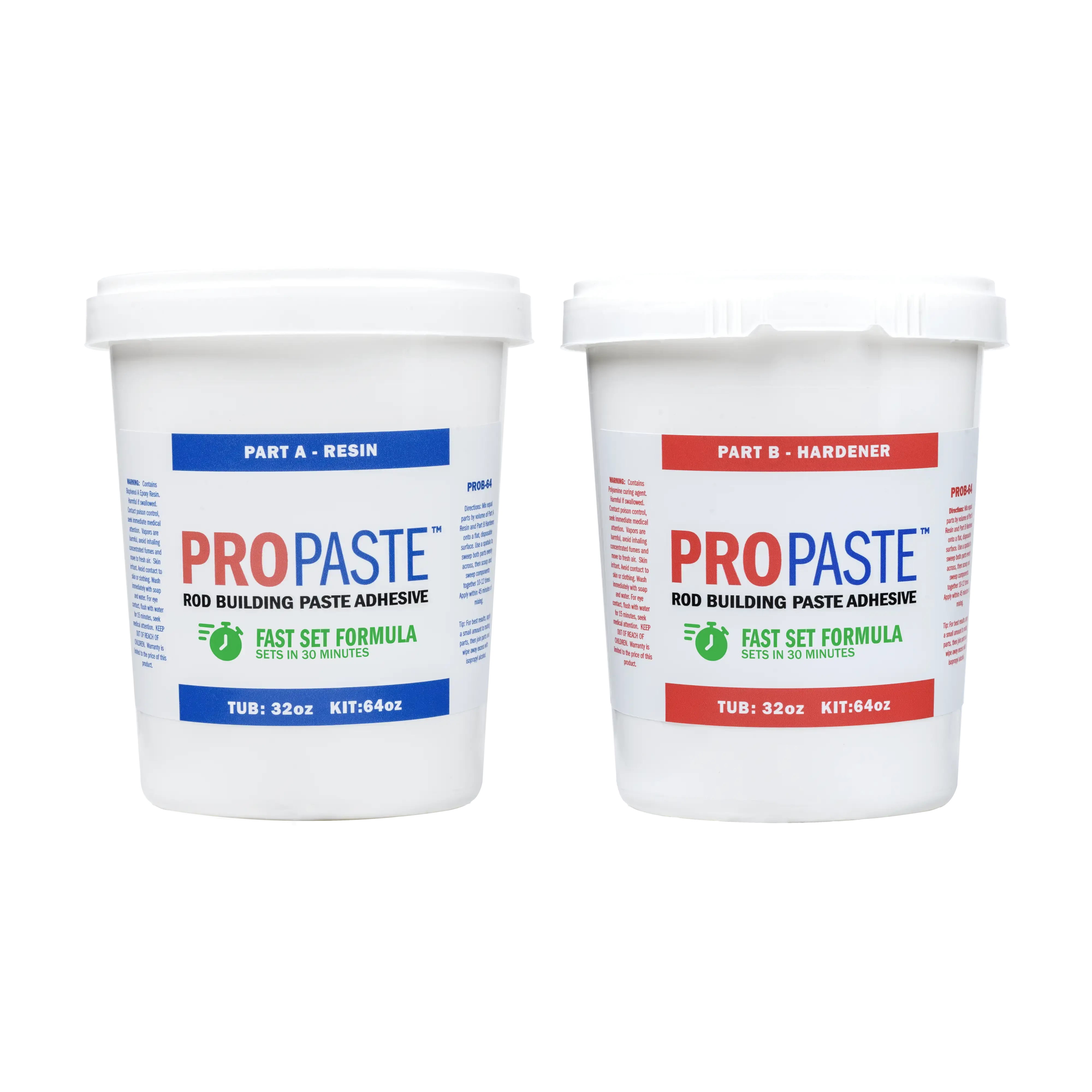 ProPaste Fast-Set Paste Epoxy – 30 Minute Quick-Cure Formula - Image 7