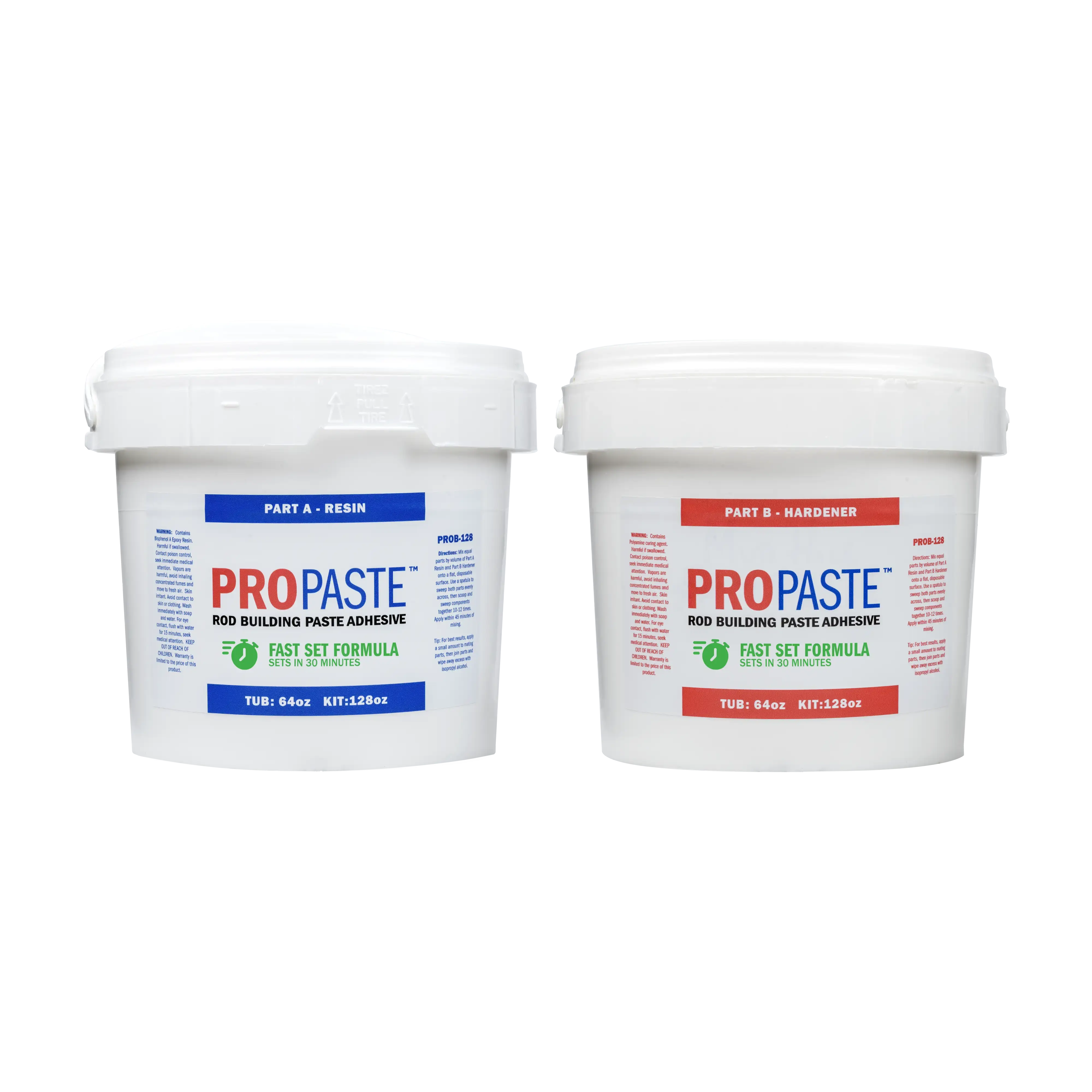 ProPaste Fast-Set Paste Epoxy – 30 Minute Quick-Cure Formula - Image 8