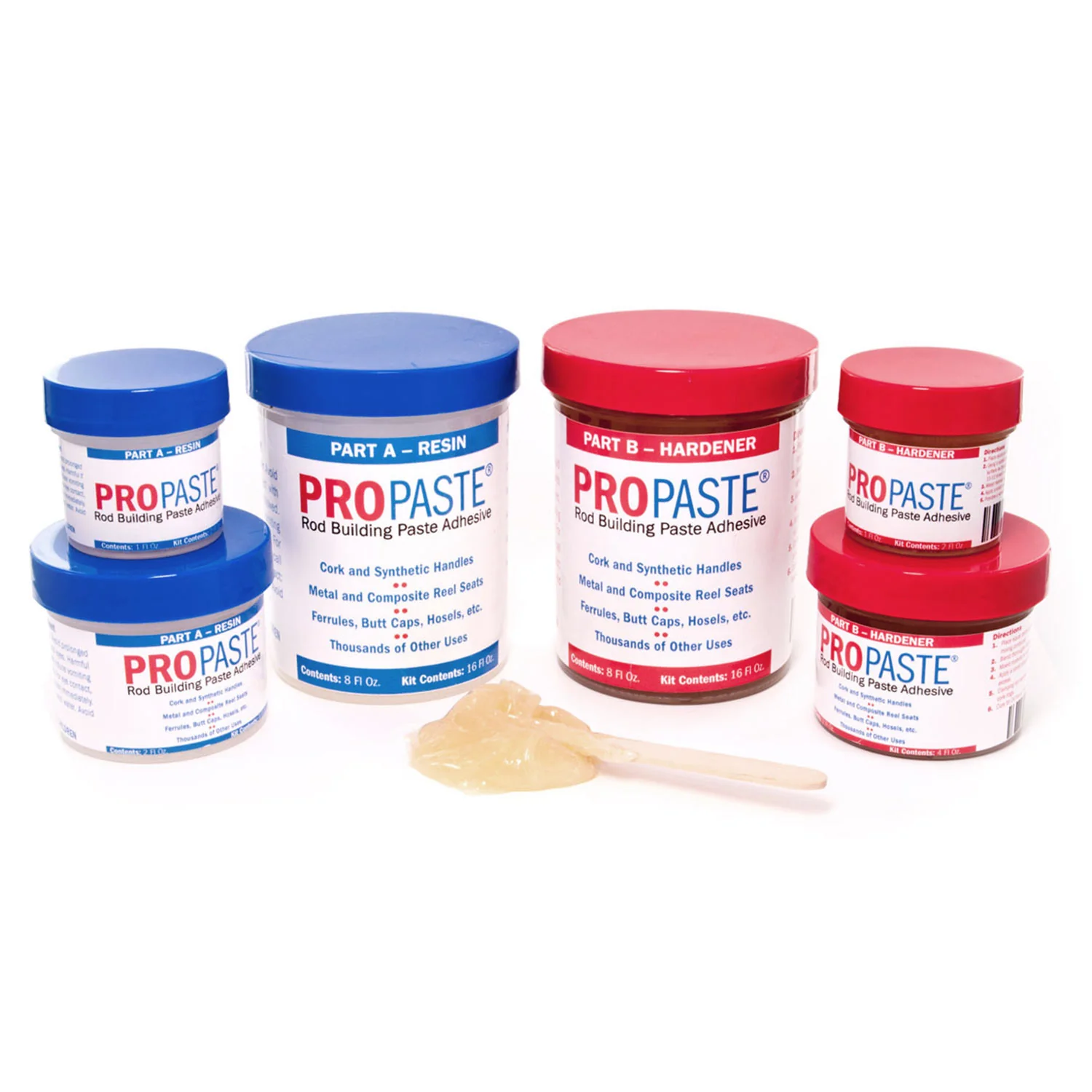 ProPaste Paste Epoxy – Professional Rod Building Adhesive - Image 7
