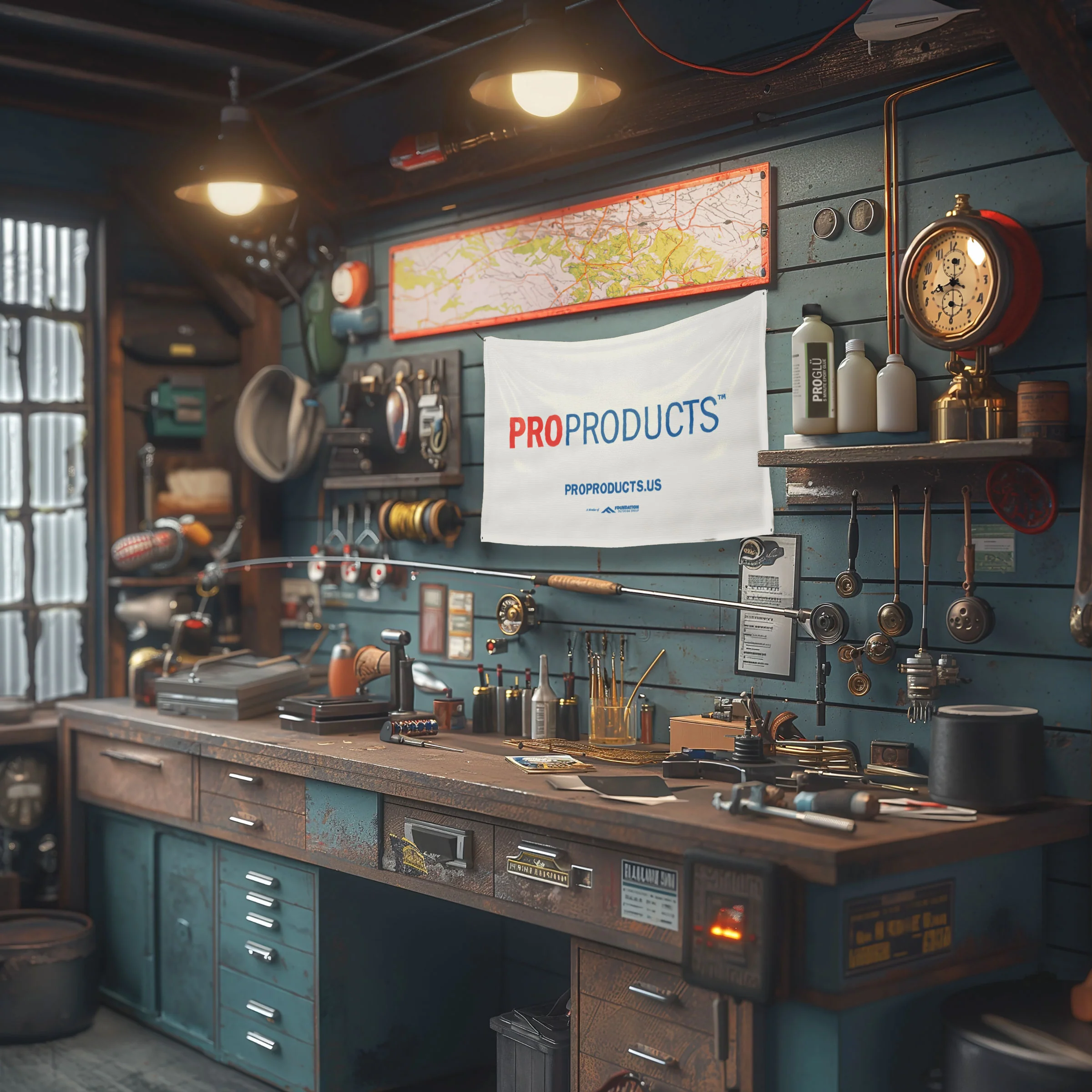 ProProducts Shop Banner – 28" x 48" - Image 2