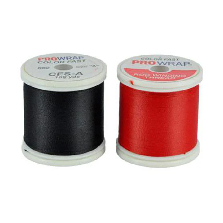 ProWrap ColorFast Rod Winding Thread - Size A (100 Yds) - Image 172