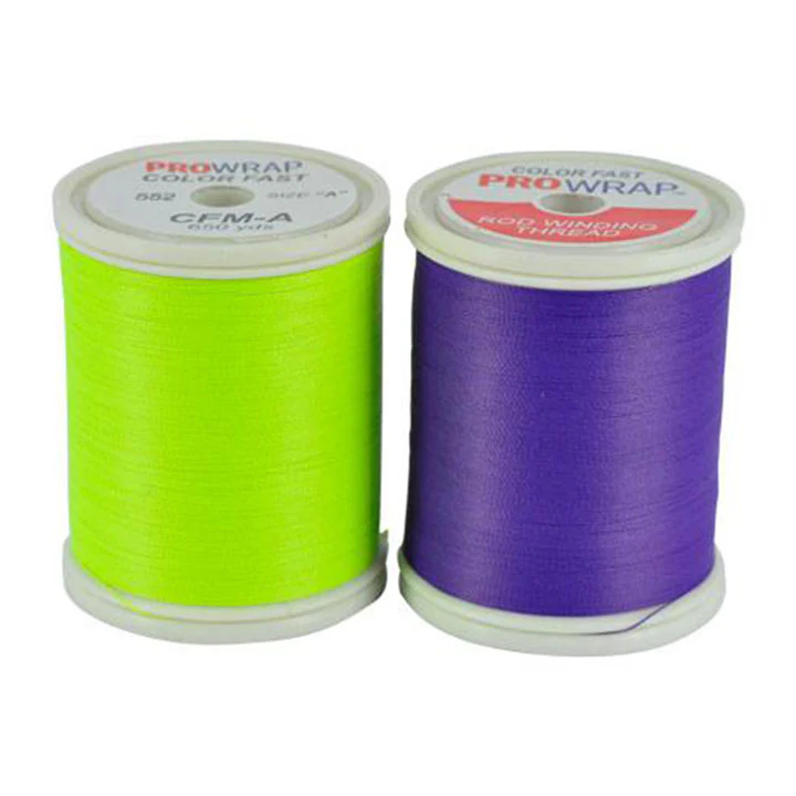 ProWrap ColorFast Rod Winding Thread - Size A (1 oz) - Image 171