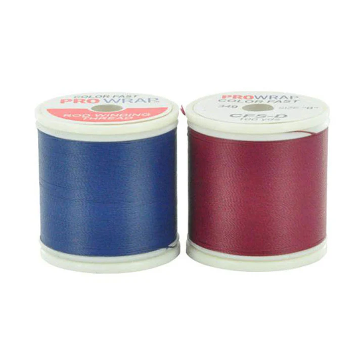 ProWrap ColorFast Rod Winding Thread - Size D (100 Yds) - Image 171