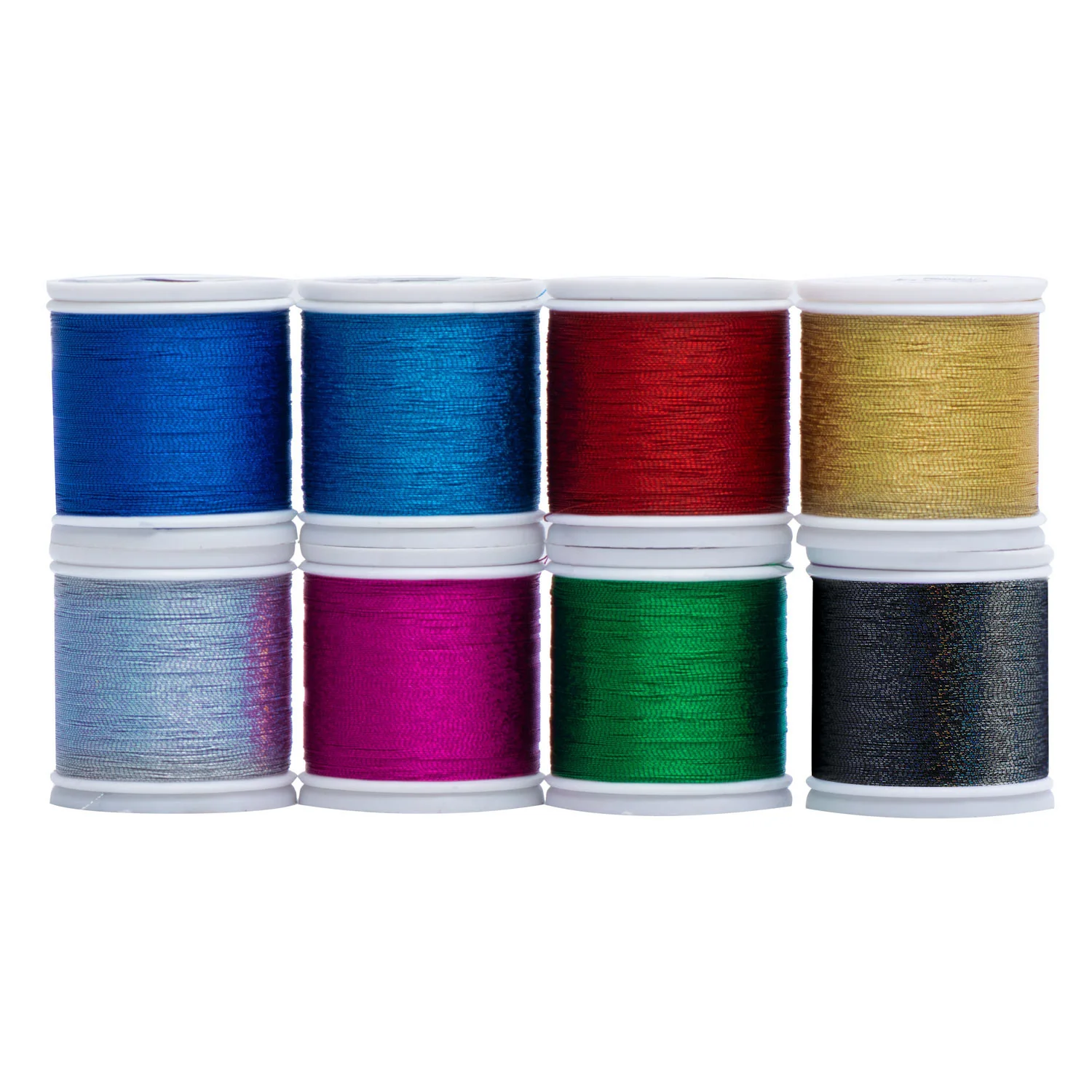 ProWrap Electra Metallic Rod Winding Thread – Size A (100 Yards) - Image 17