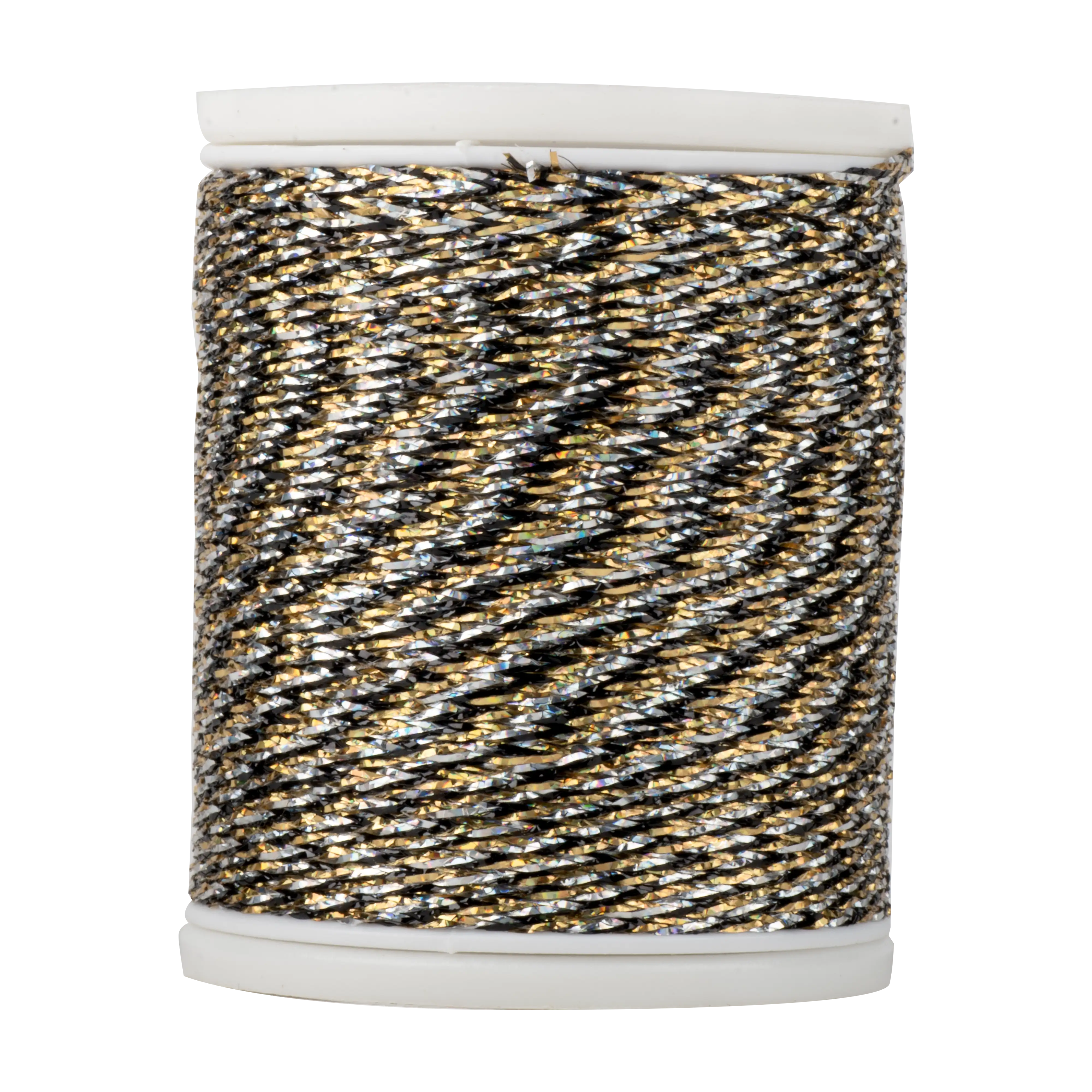 ProWrap Metallic Braid Thread – 1/16" Flat Braid - Image 18