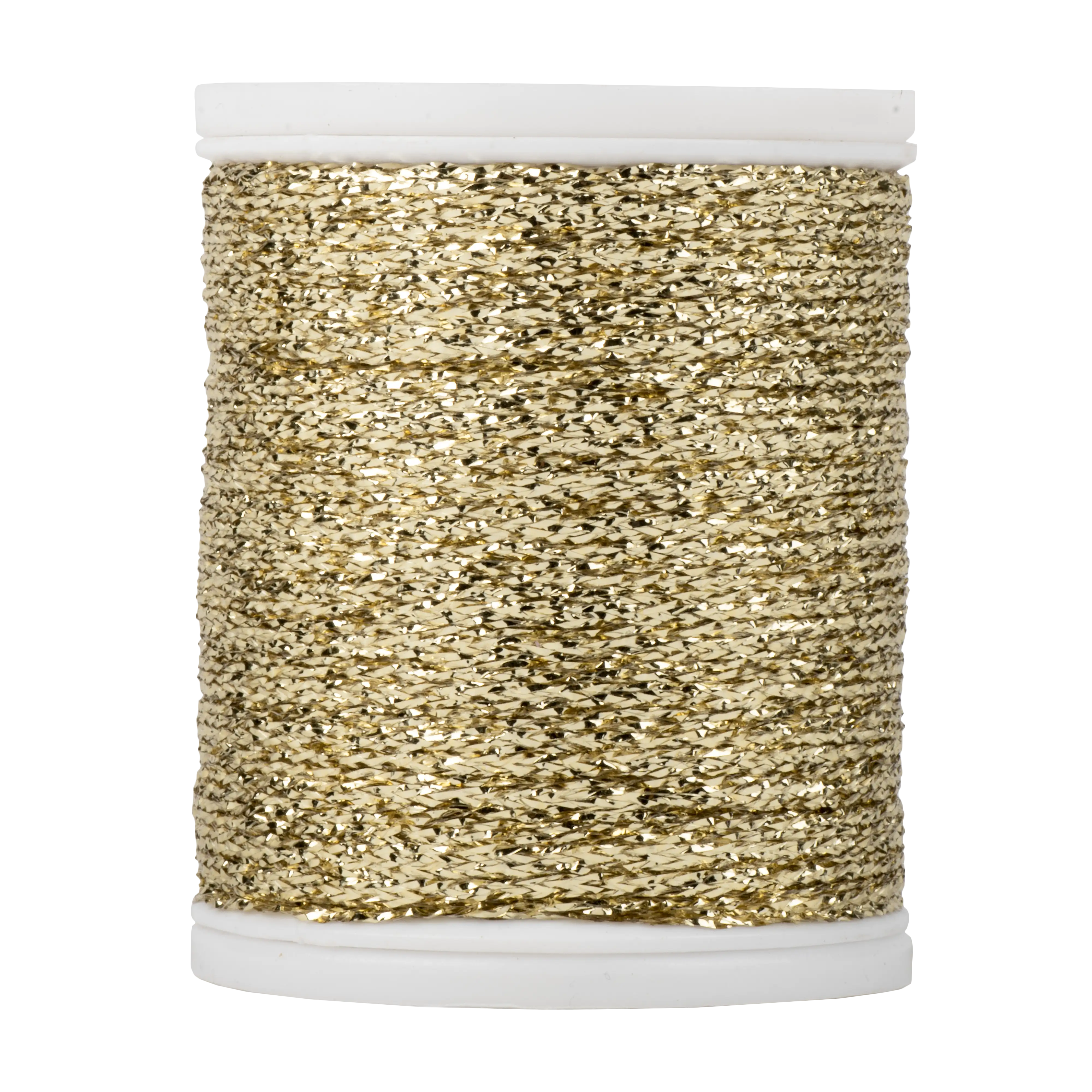 ProWrap Metallic Braid Thread – 1/16" Flat Braid - Image 2
