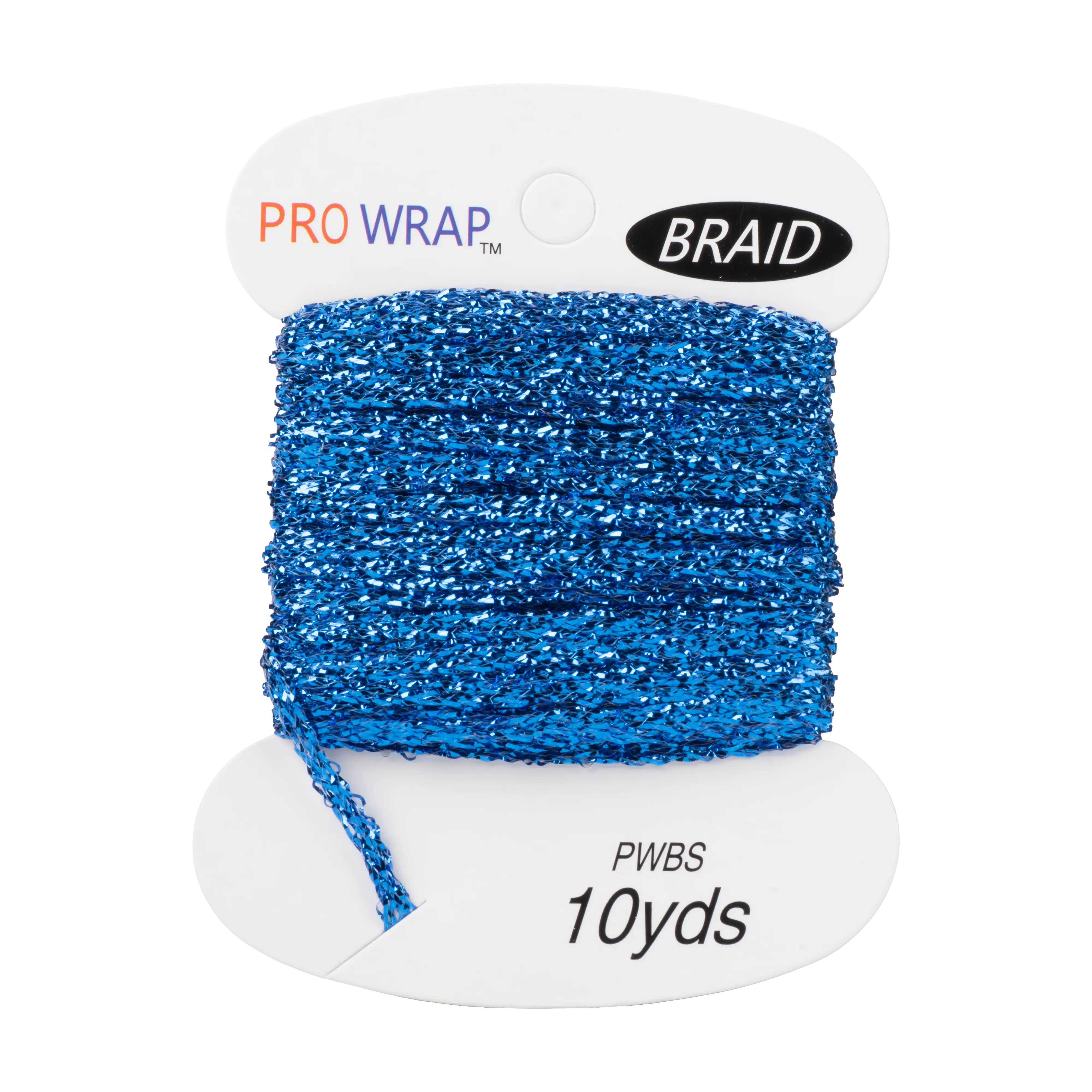 ProWrap Metallic Braid Thread – 1/16" Flat Braid - Image 22