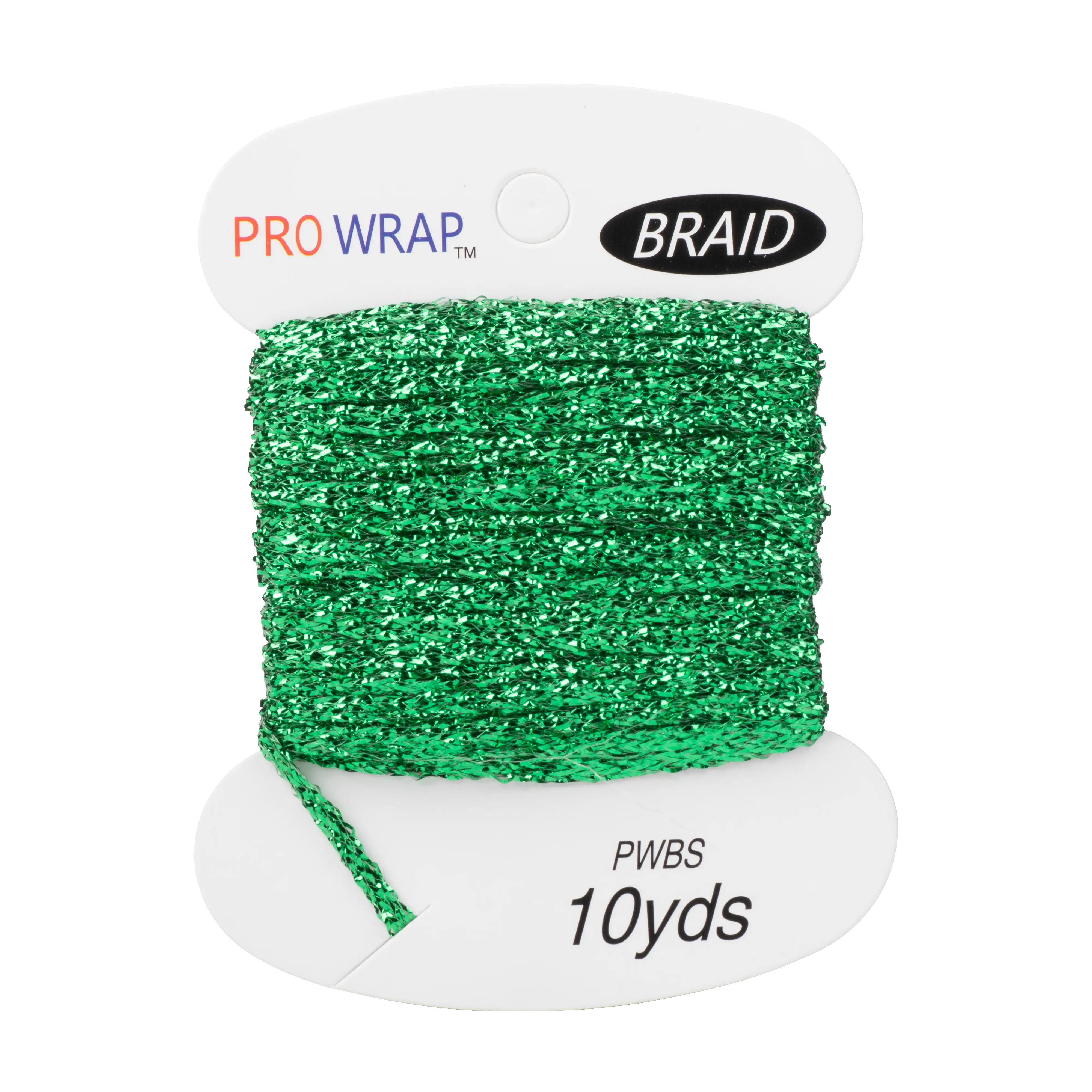 ProWrap Metallic Braid Thread – 1/16" Flat Braid - Image 23