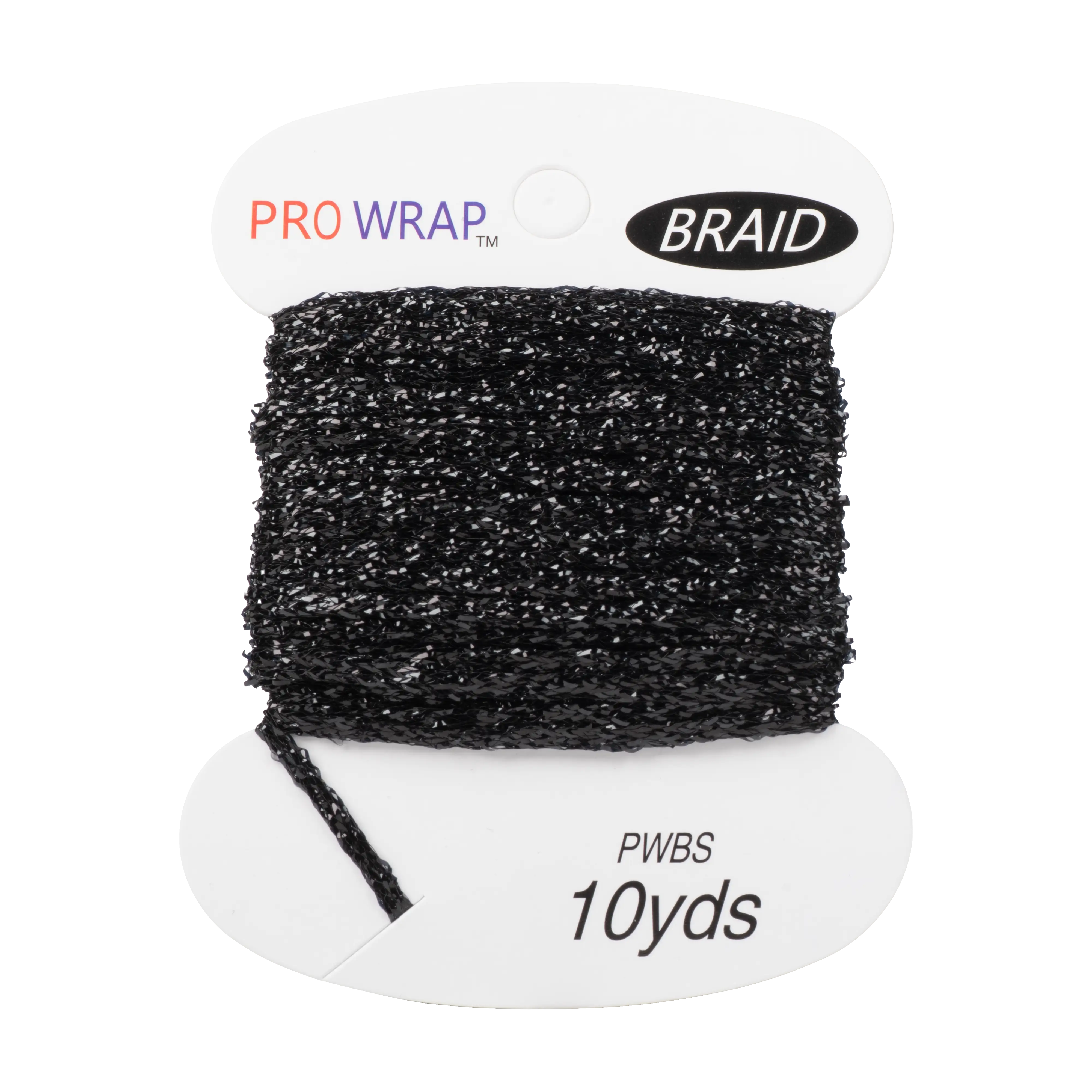 ProWrap Metallic Braid Thread – 1/16" Flat Braid - Image 25