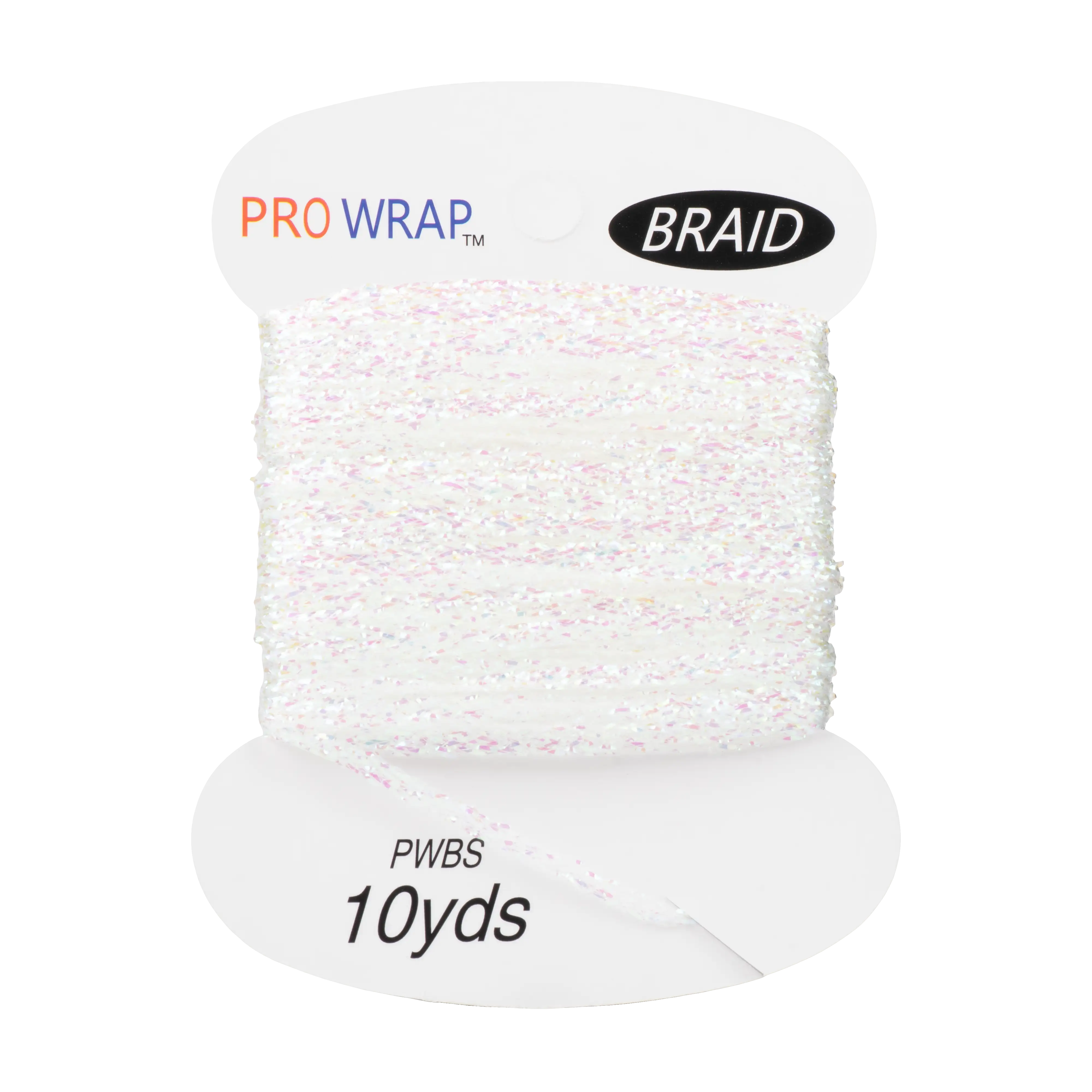 ProWrap Metallic Braid Thread – 1/16" Flat Braid - Image 26