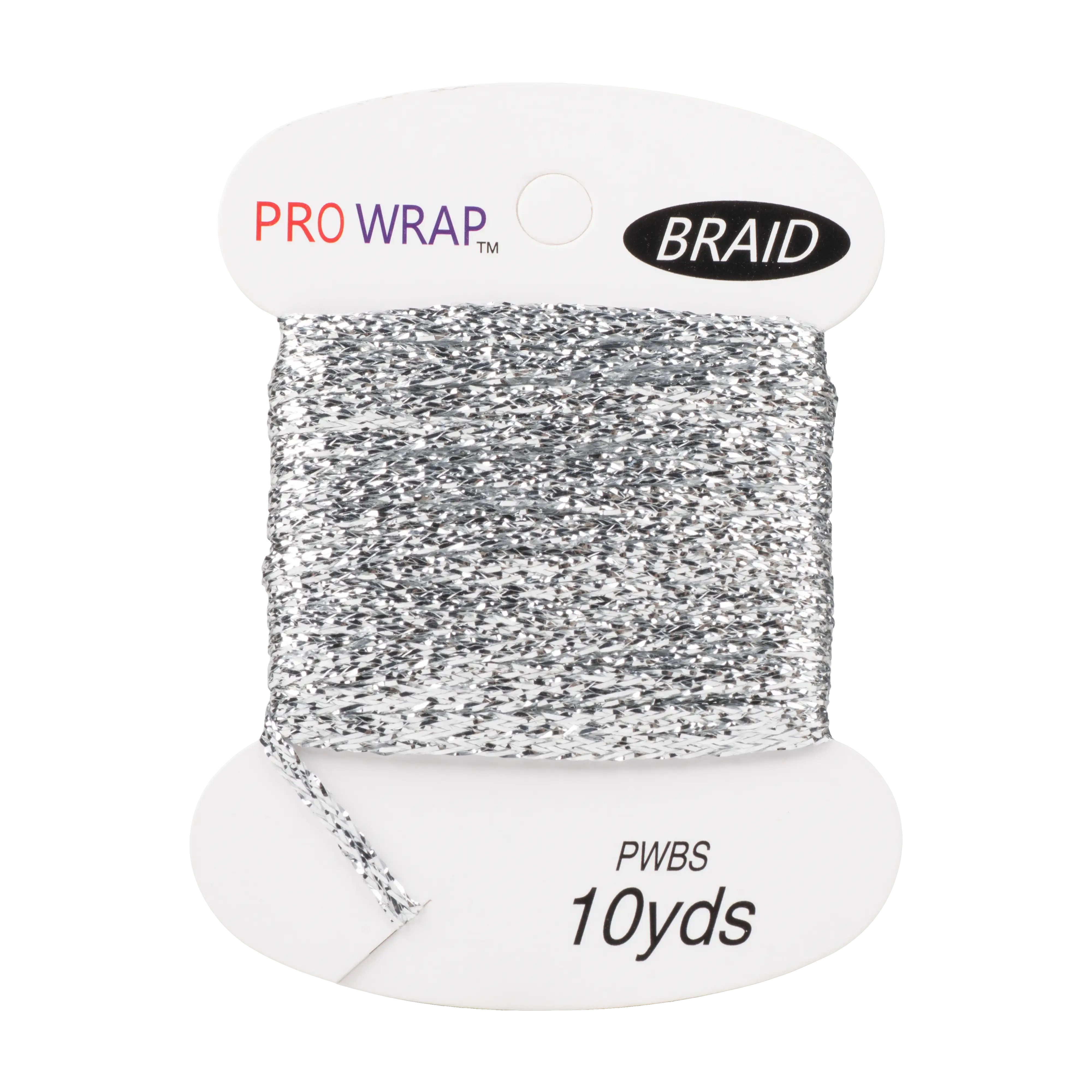 ProWrap Metallic Braid Thread – 1/16" Flat Braid - Image 27
