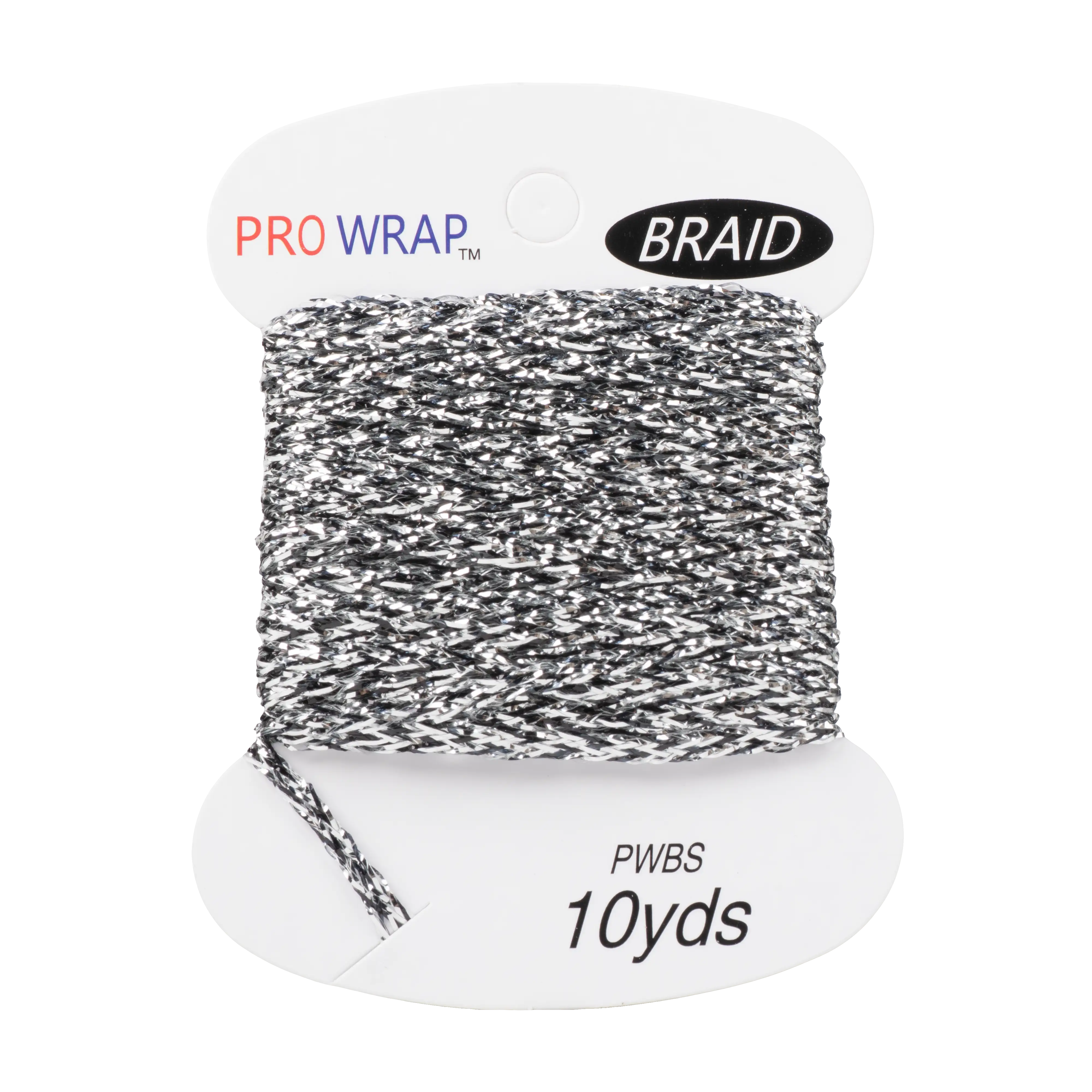 ProWrap Metallic Braid Thread – 1/16" Flat Braid - Image 39