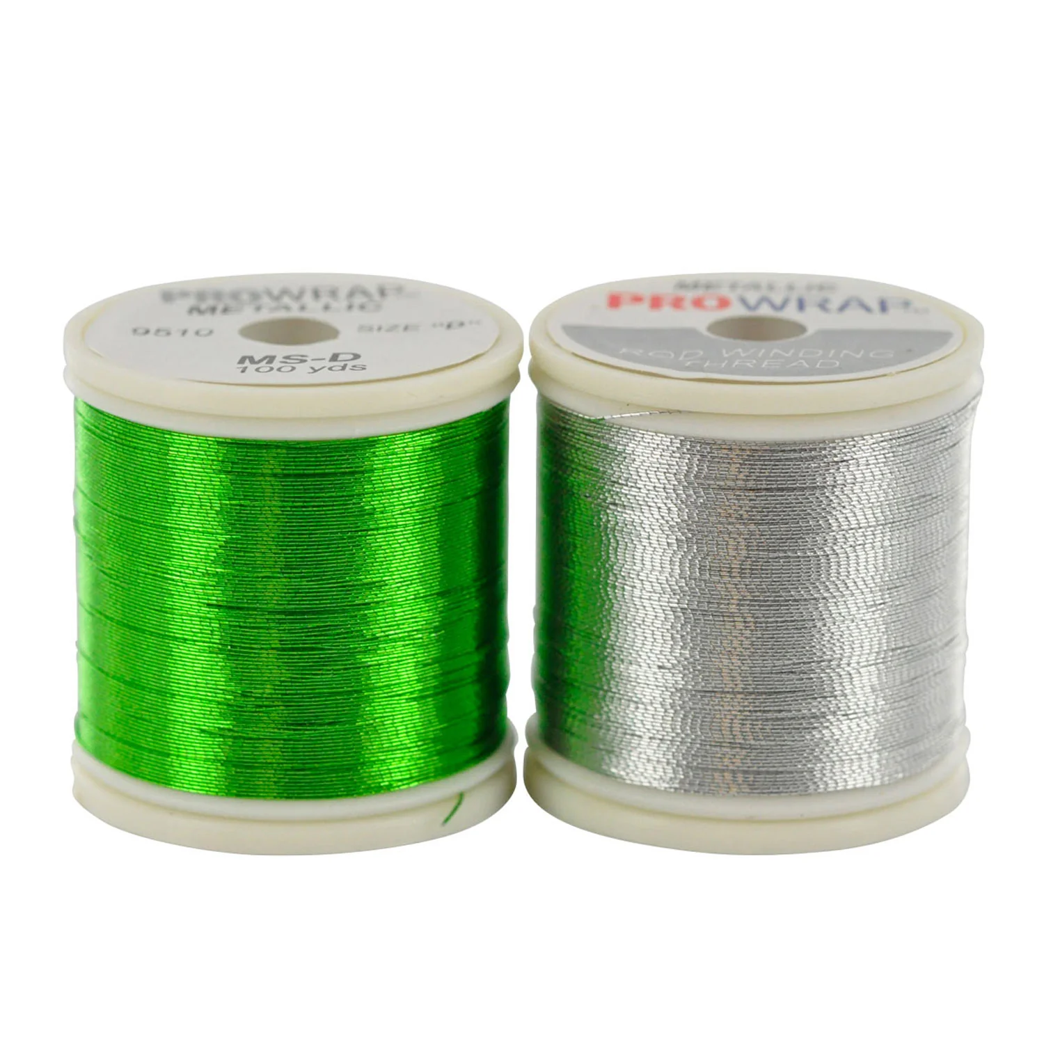 ProWrap Metallic Rod Winding Thread - Size D (100 Yds) - Image 69