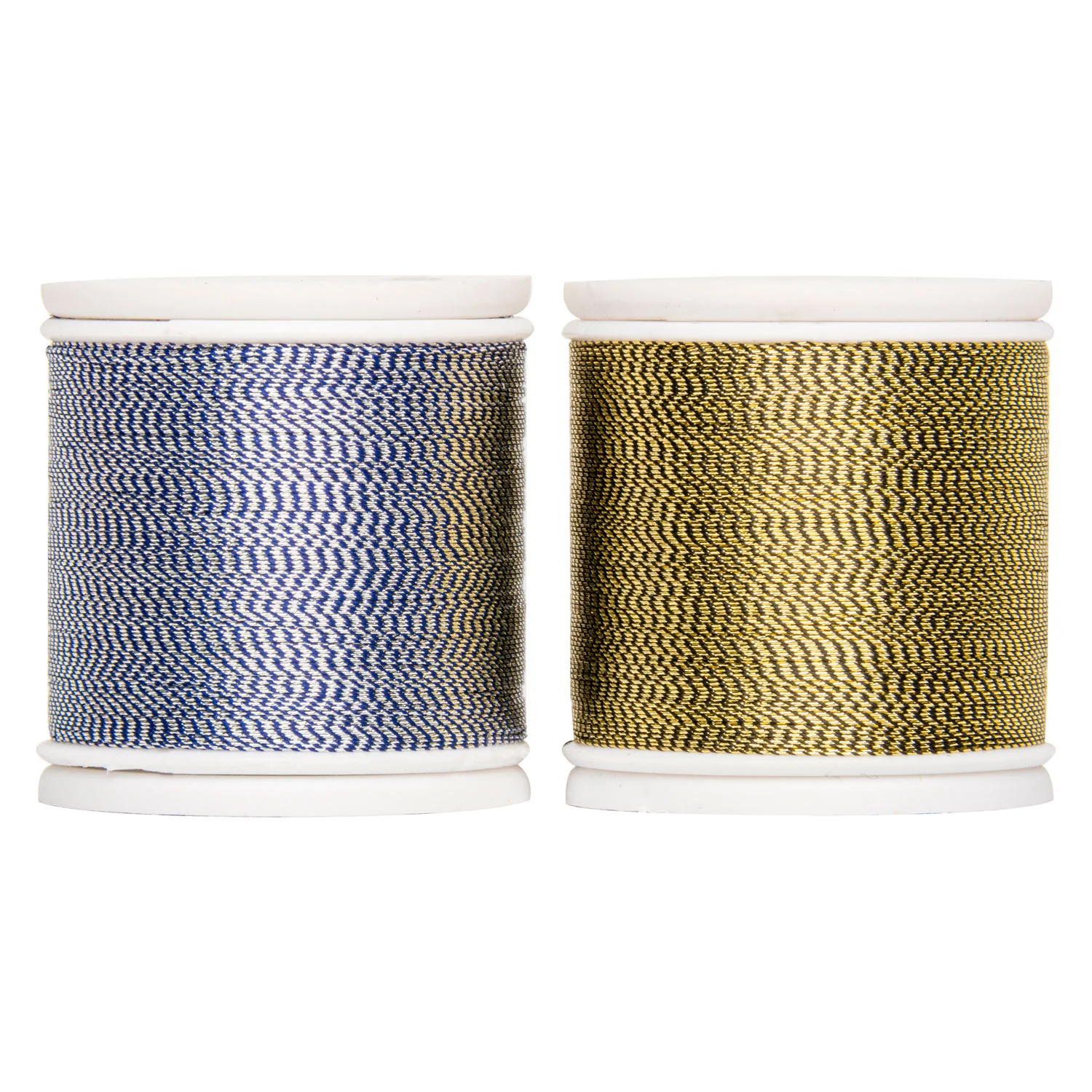 ProWrap Metallic Twist Rod Winding Thread – Size C (100 Yards) - Image 21