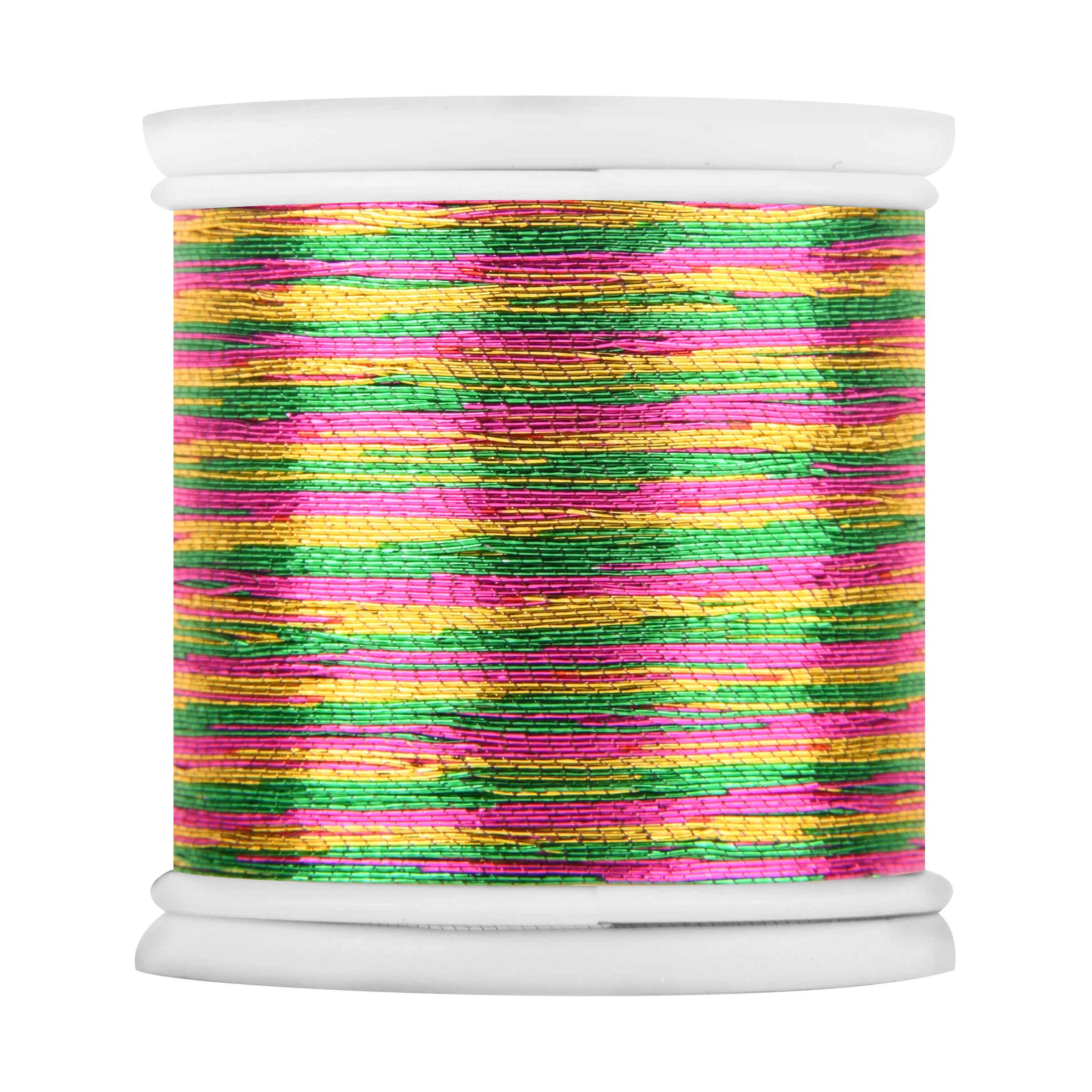 ProWrap Metallic VersaBlend Rod Winding Thread – Size A (100 Yards) - Image 10