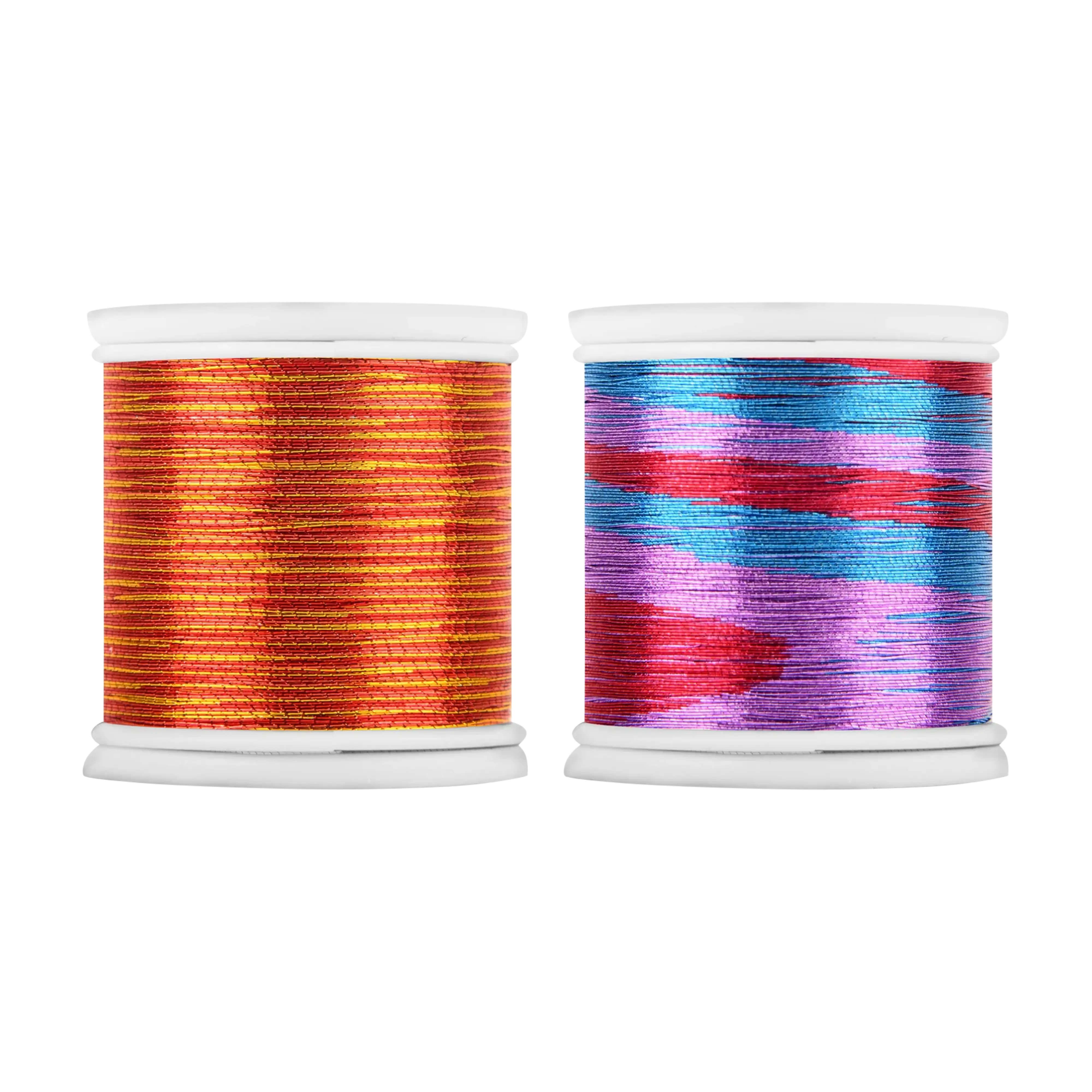 ProWrap Metallic VersaBlend Rod Winding Thread – Size A (100 Yards) - Image 12