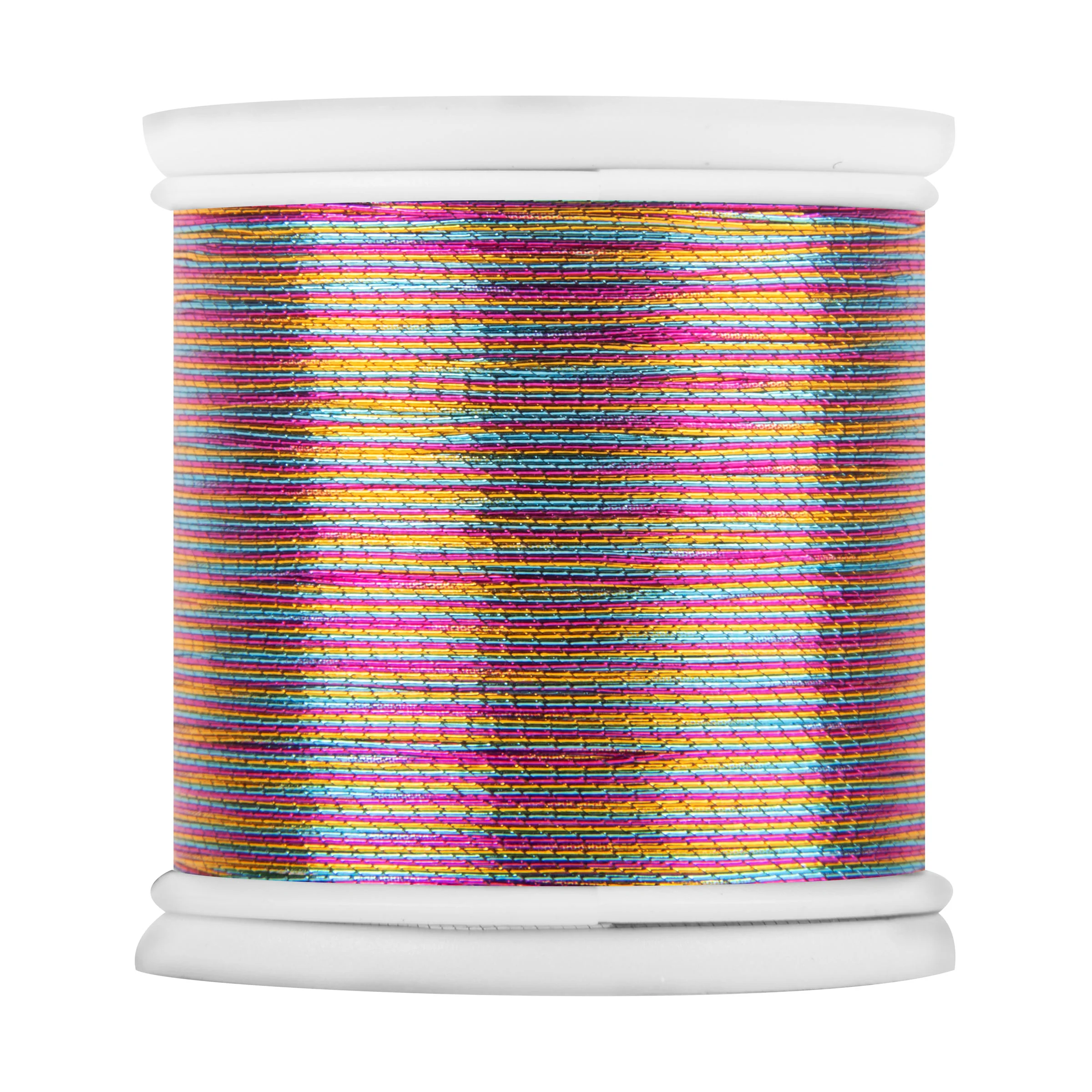 ProWrap Metallic VersaBlend Rod Winding Thread – Size A (100 Yards) - Image 4