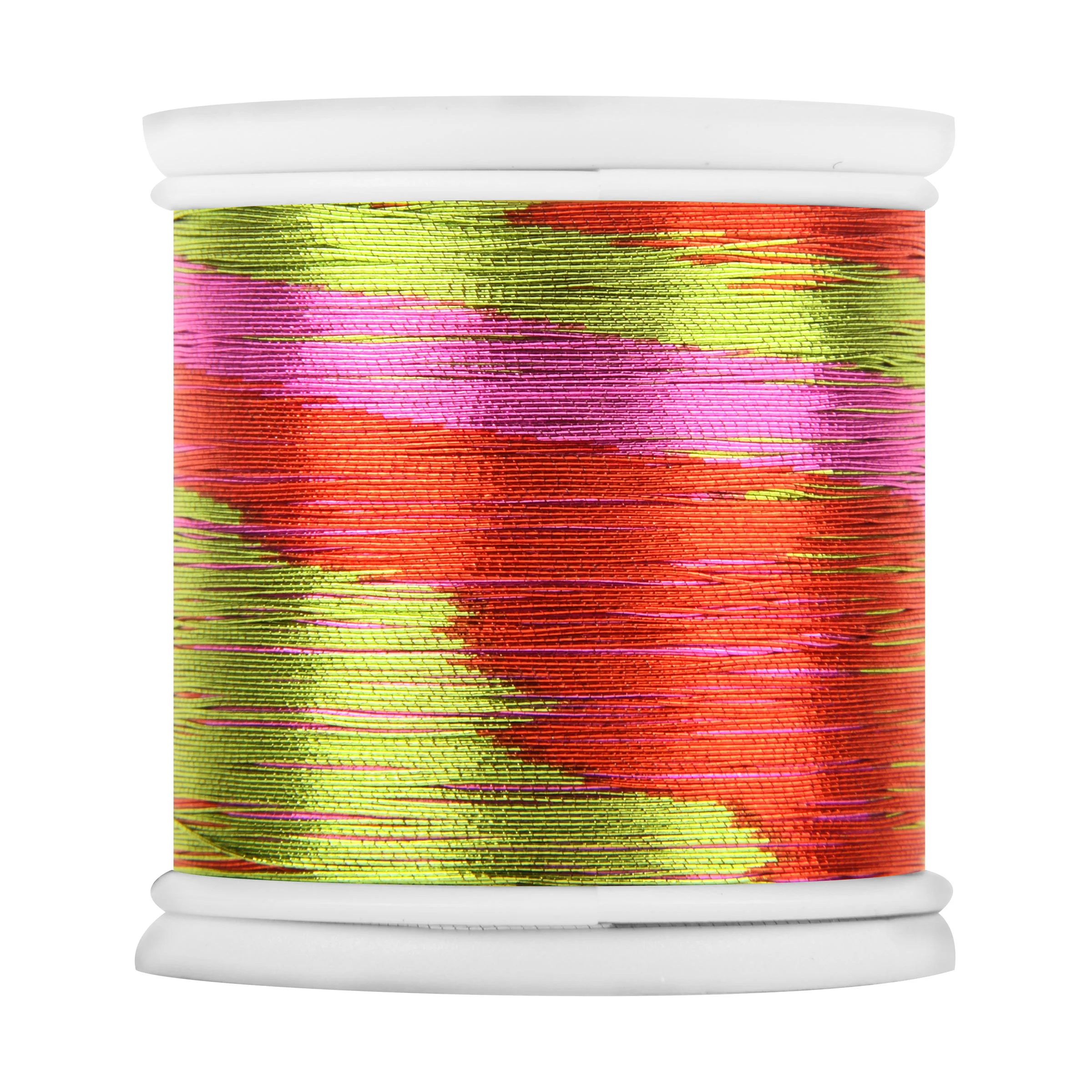 ProWrap Metallic VersaBlend Rod Winding Thread – Size A (100 Yards) - Image 7