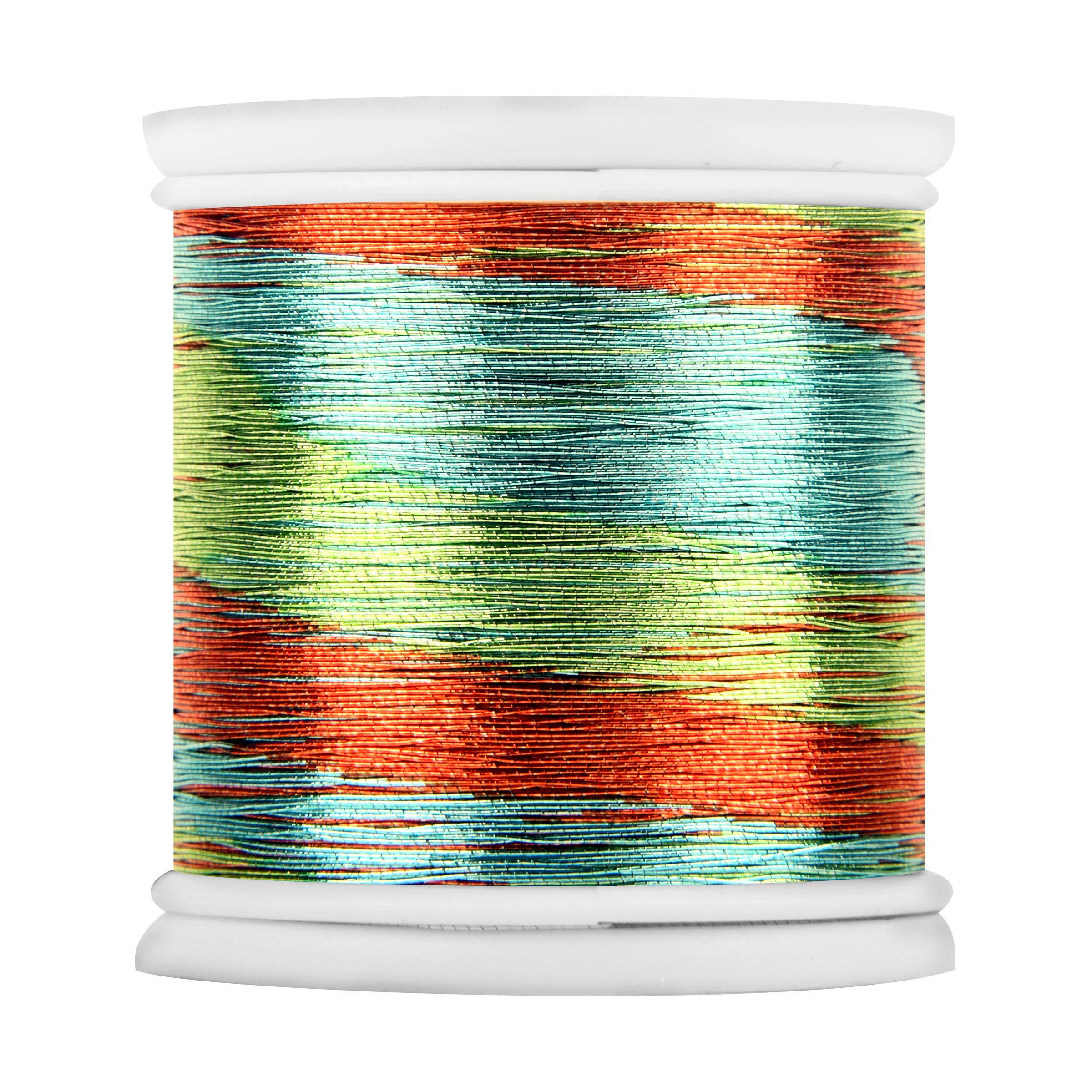 ProWrap Metallic VersaBlend Rod Winding Thread – Size A (100 Yards) - Image 8